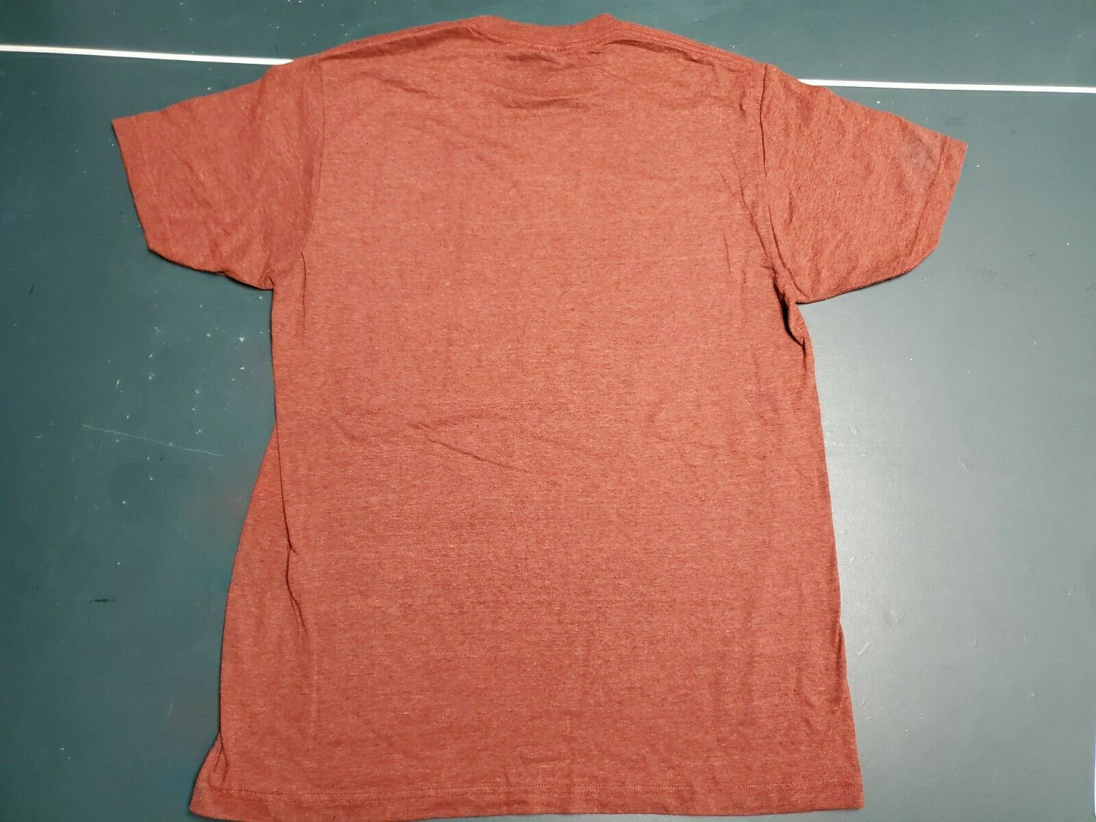 NEFF Men’s New T- Shirt Heather Burgundy Fancy Logo Print Free Ship