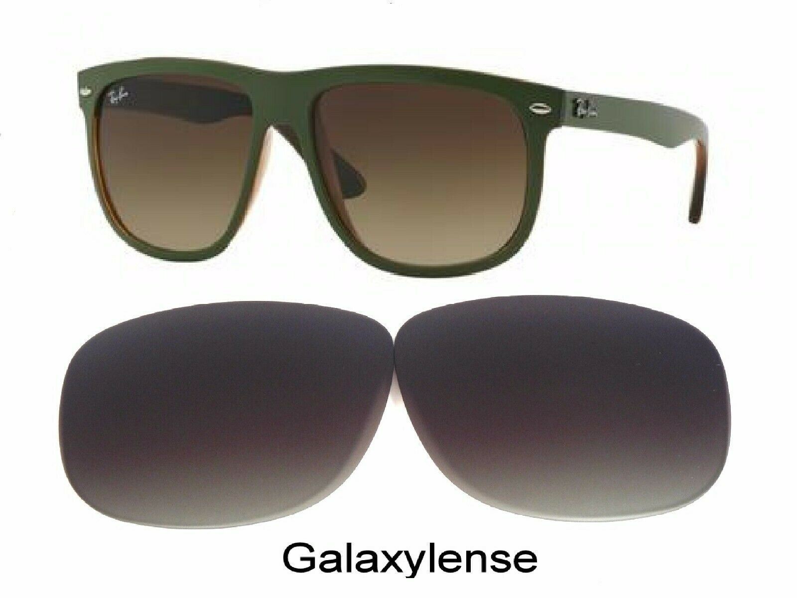 Galaxy Replacement Lens For Ray Ban RB4147 60MM Dark Brown Polarized