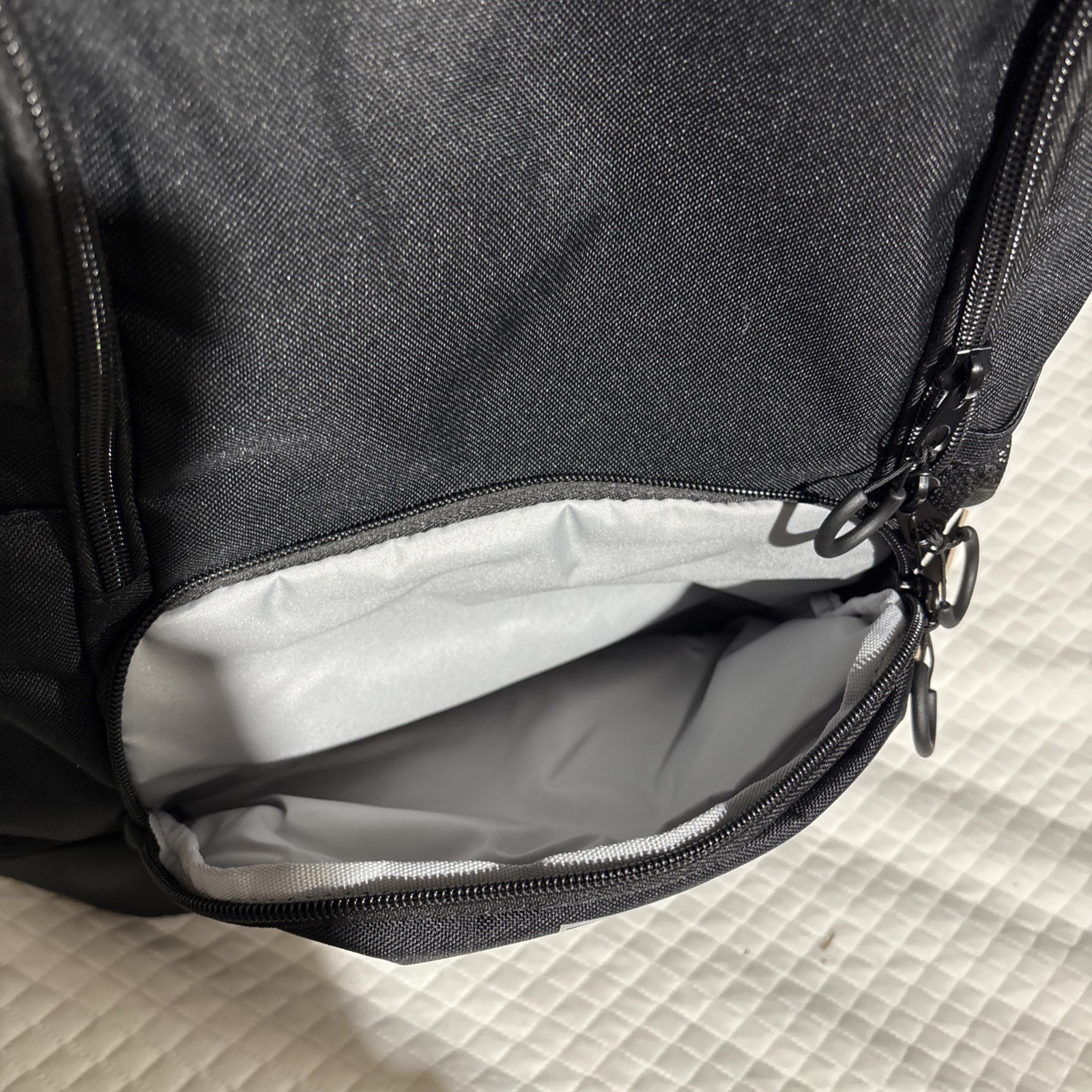 ELITE NIKE Backpack Black (32L)