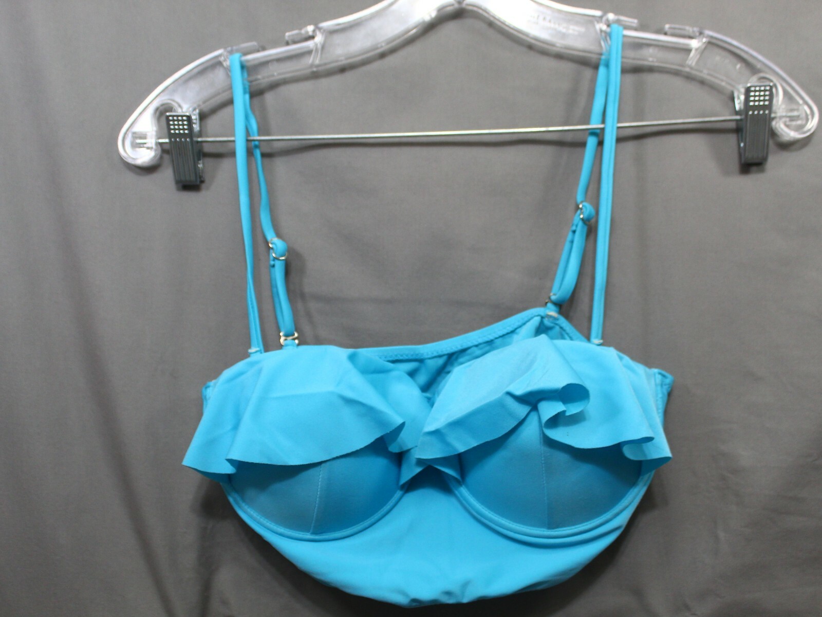 ZAFUL BIKINI womens 2 piece 82% Polyamide 18% Elasthane Size MED mulitcolor NEW