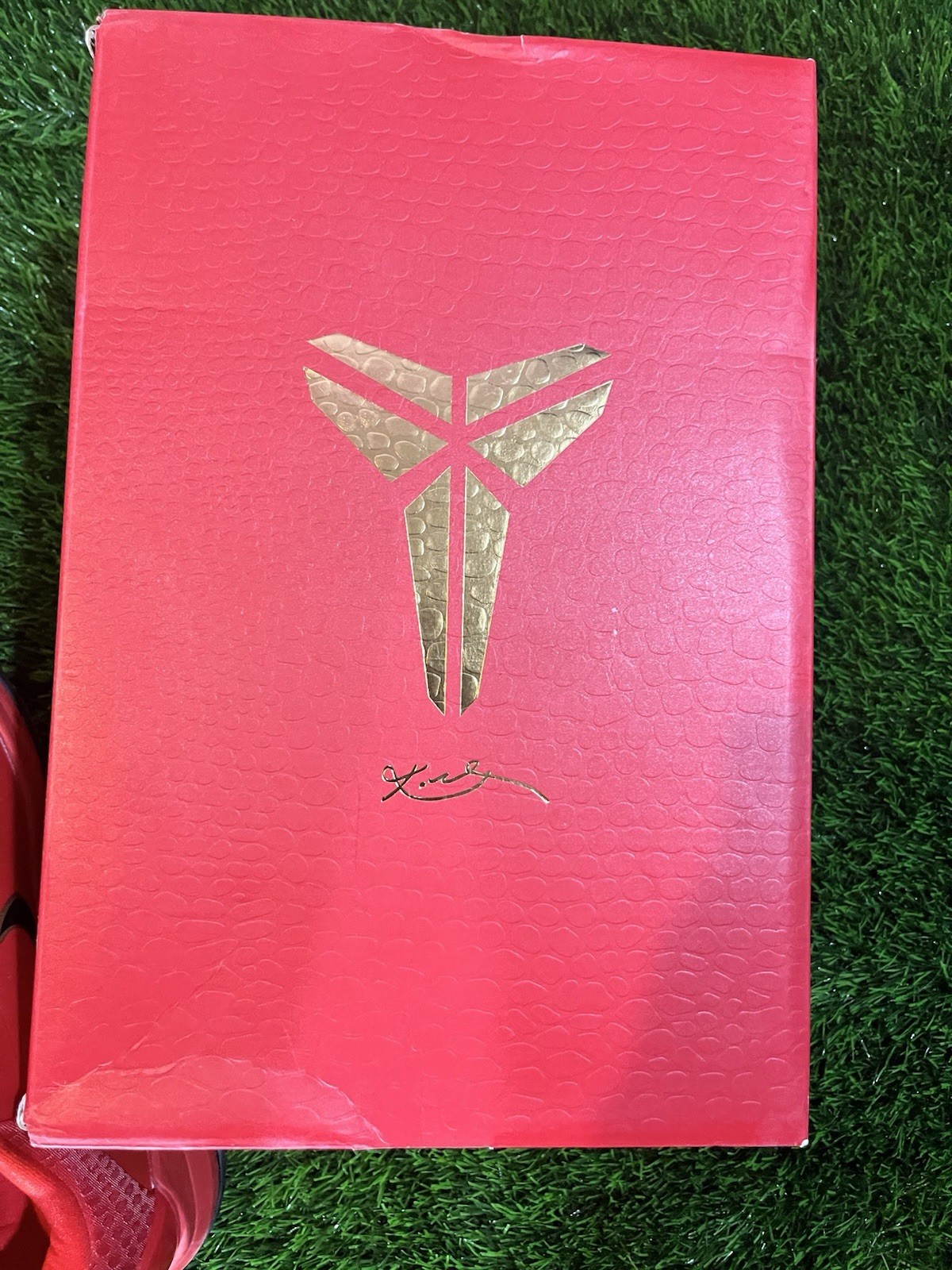 Nike Kobe 5 Protro Year of the Mamba University Red StockX Verified Authentic
