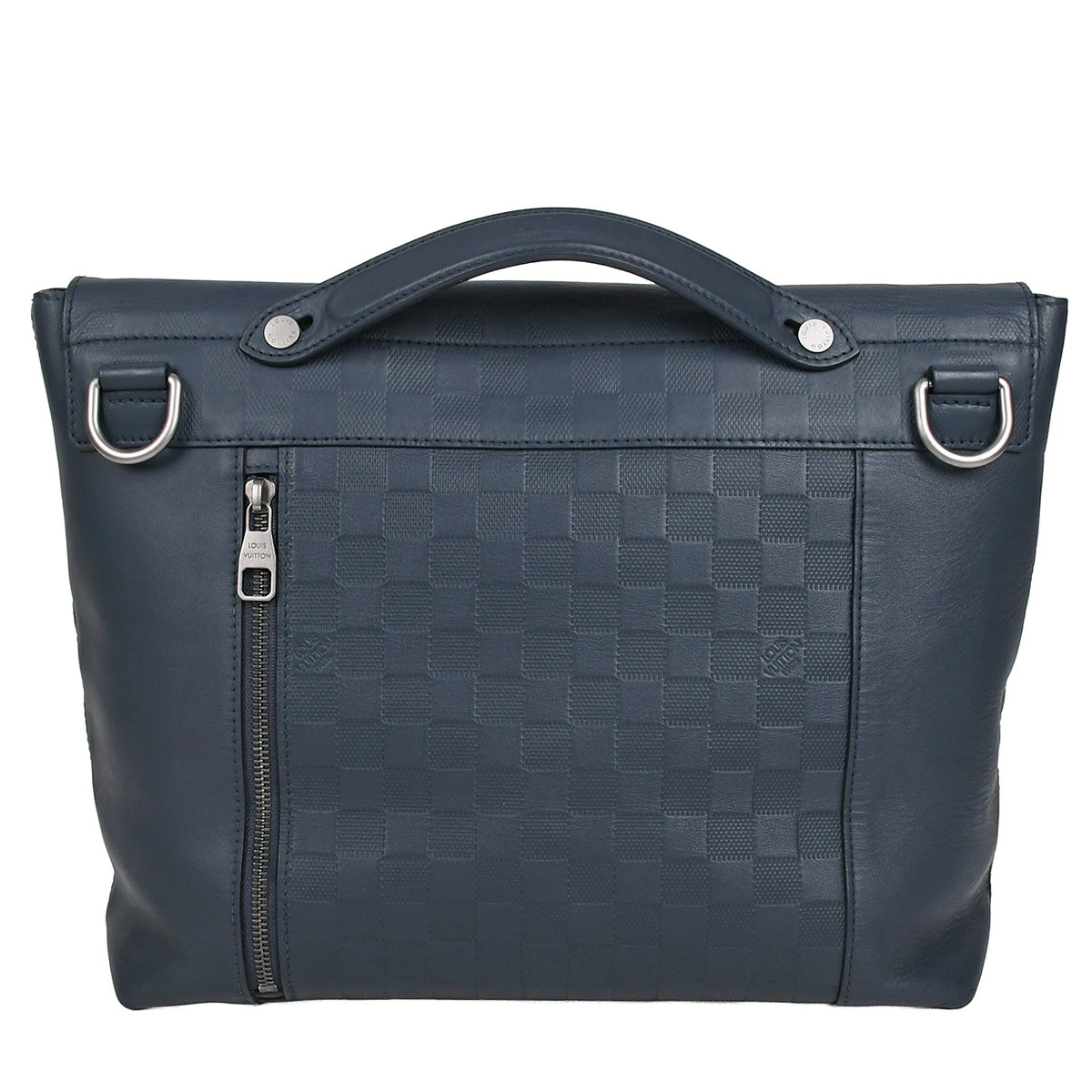 Louis Vuitton N41483 Dar Infini Loft 2way Shoulder Bag Handbag Leather r50_0812