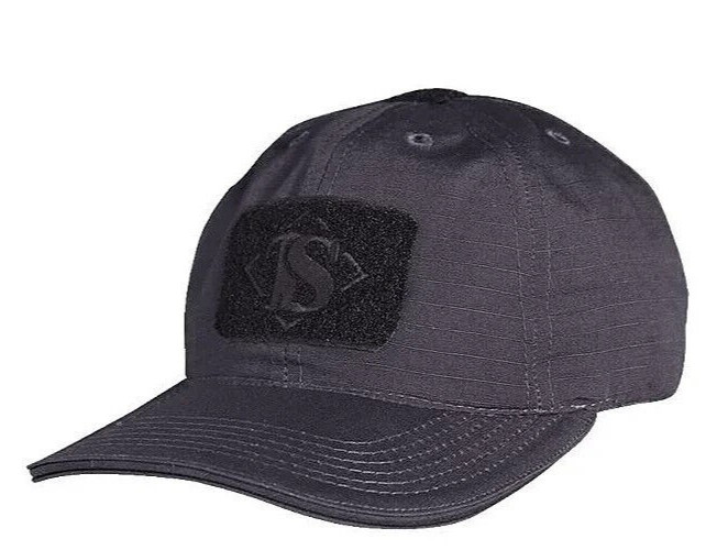 TRU-SPEC 3382000 CONTRACTOR hat with VELCRO® panels NAVY 6 PANEL ADJUSTABLE