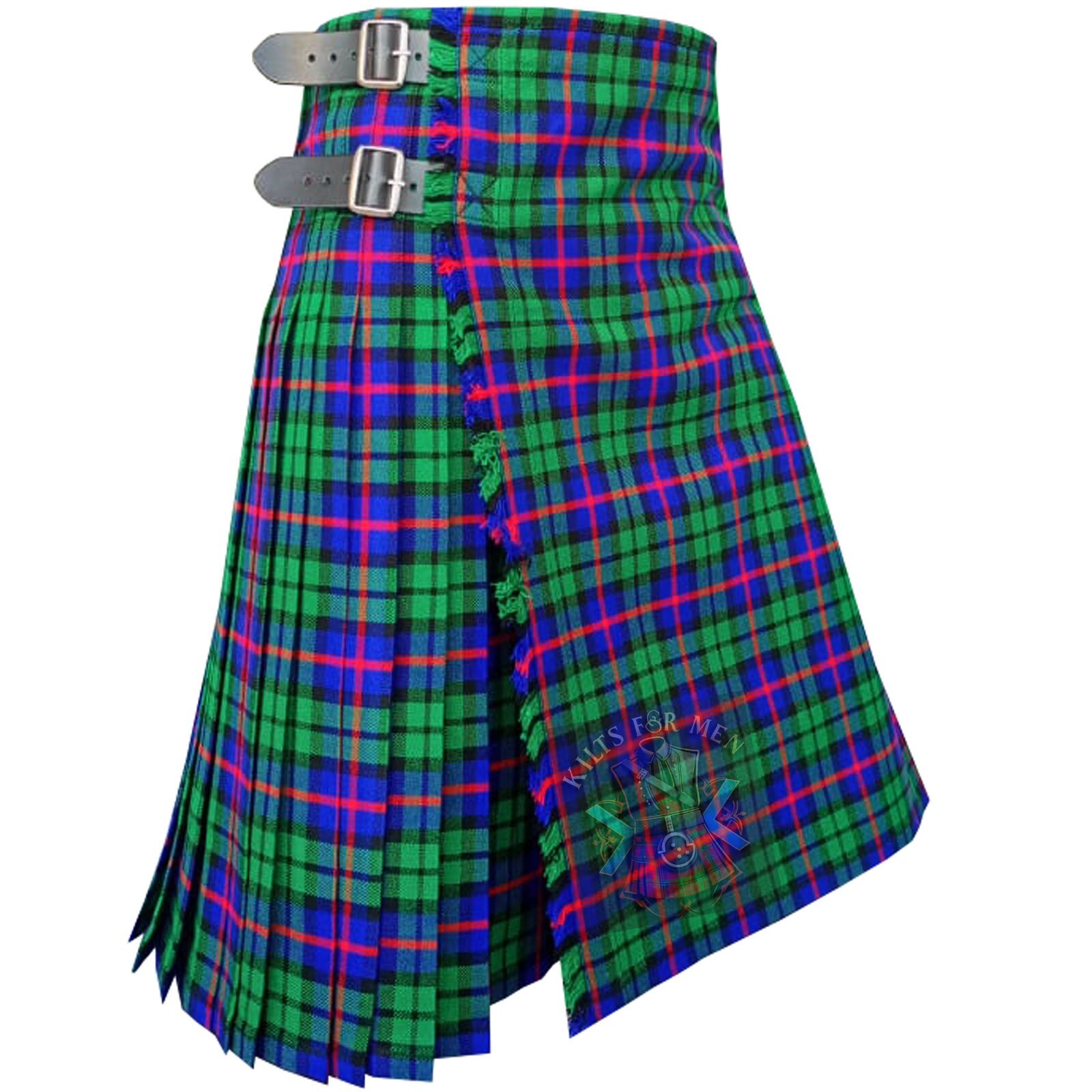 Kilts For Men Clan Durham Tartan Kilt Scottish Traditional Handmade Heavyweight