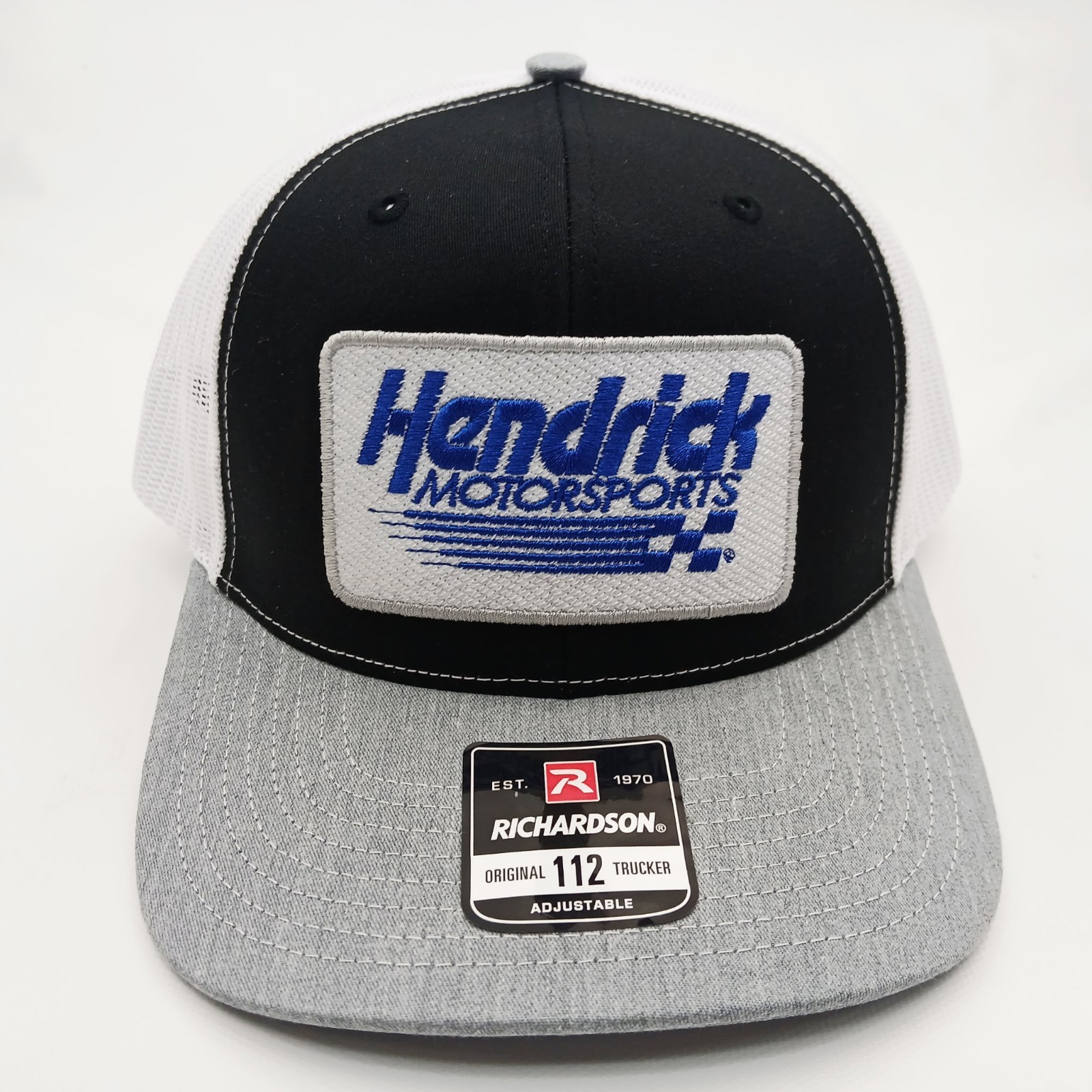 Hendrick Motorsports Embroidered Patch Richardson 112 Hat Cap