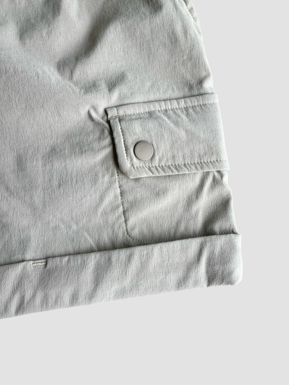 Mondetta Outdoor Project Active Stretch Cargo Shorts W SMALL Khaki Tan Gorpcore