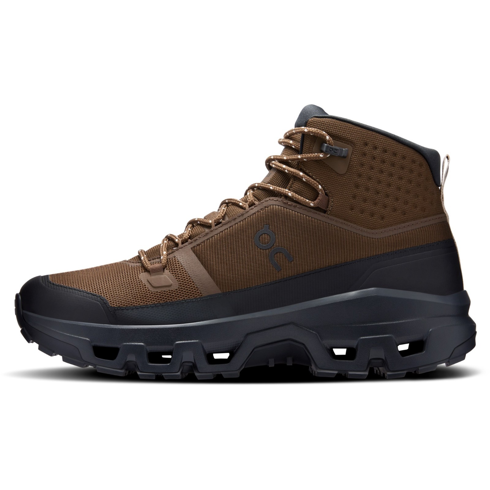 ( NEW ) On Mens Cloudrock Mid Waterproof Hiking Boots – Brand New Full BOX 100%