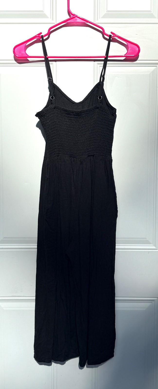 Summer & Vacation Dresses — 5 piece black lot