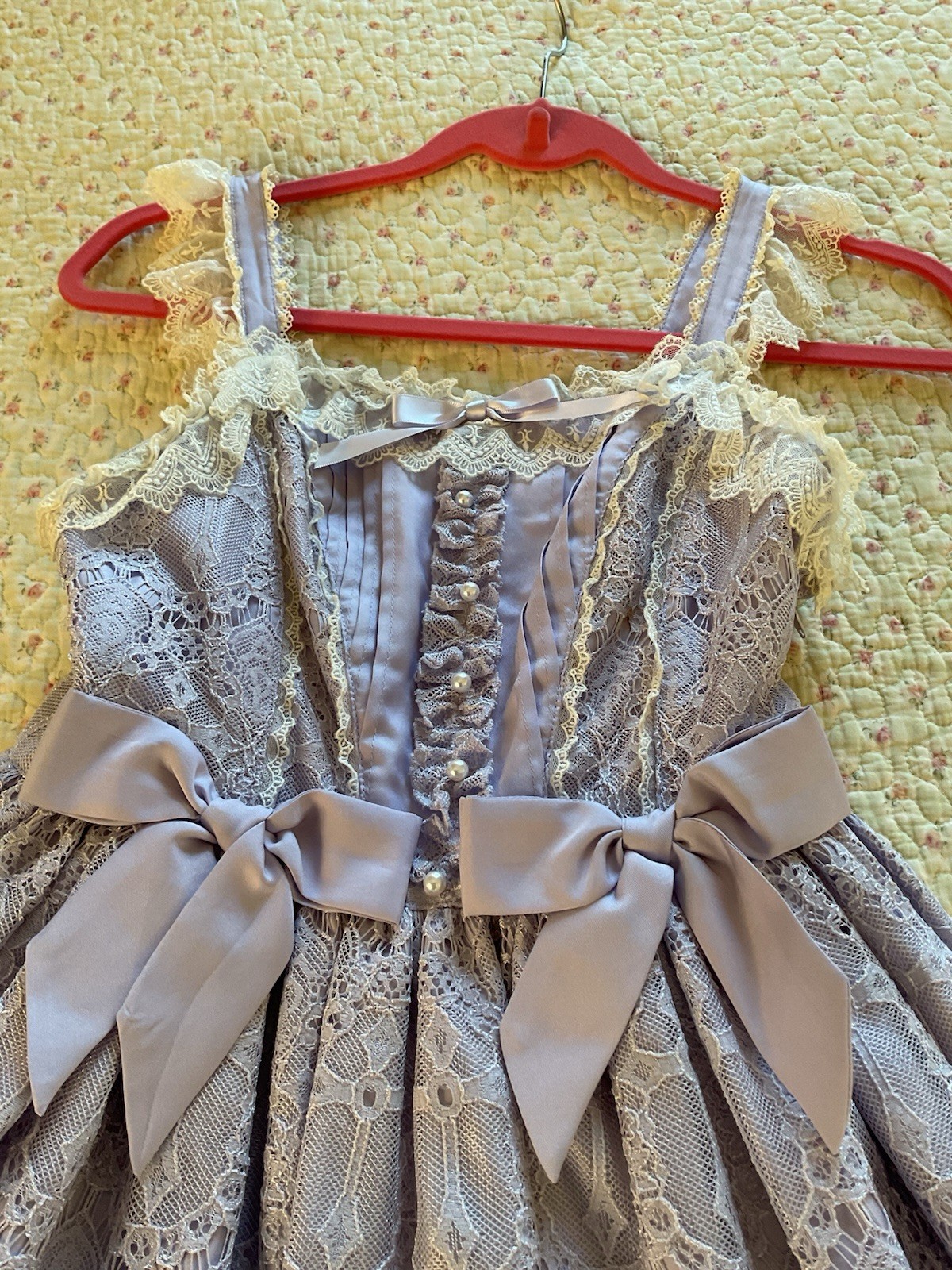🎠 Angelic Pretty Lace Jsk