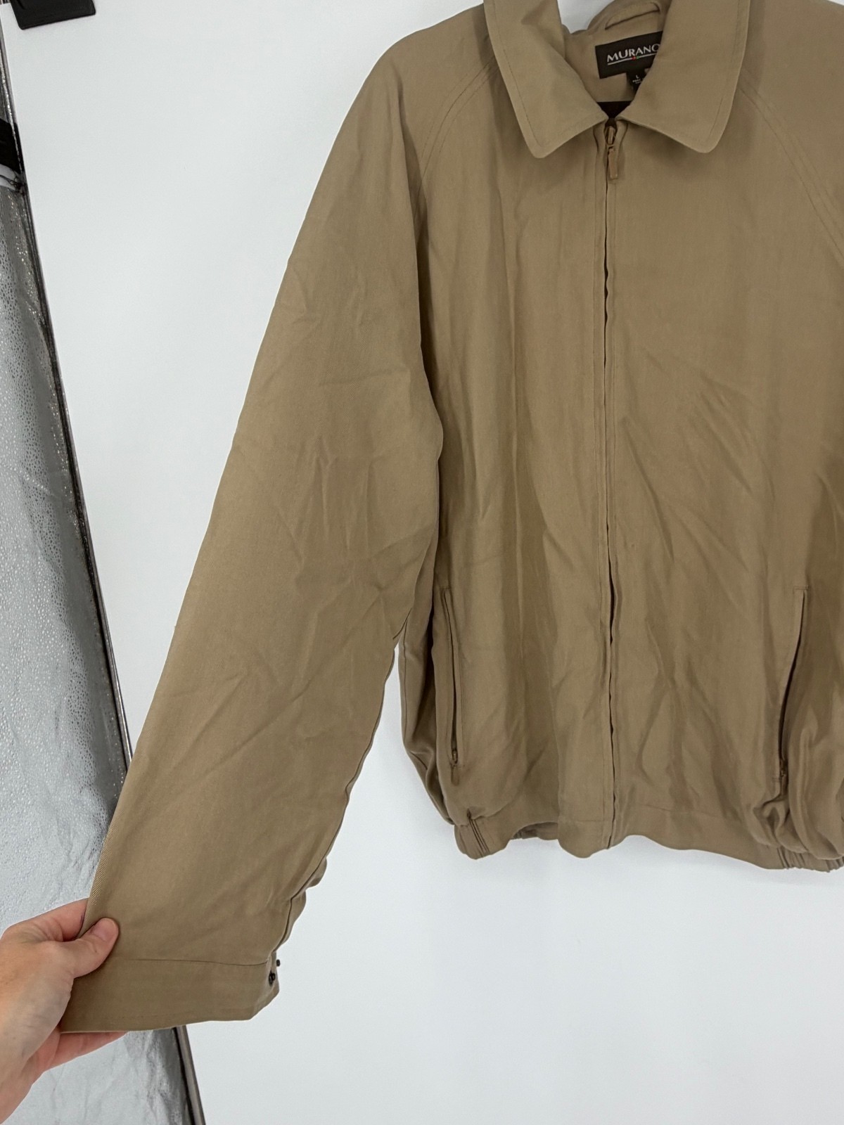 Murano silk size large jacket