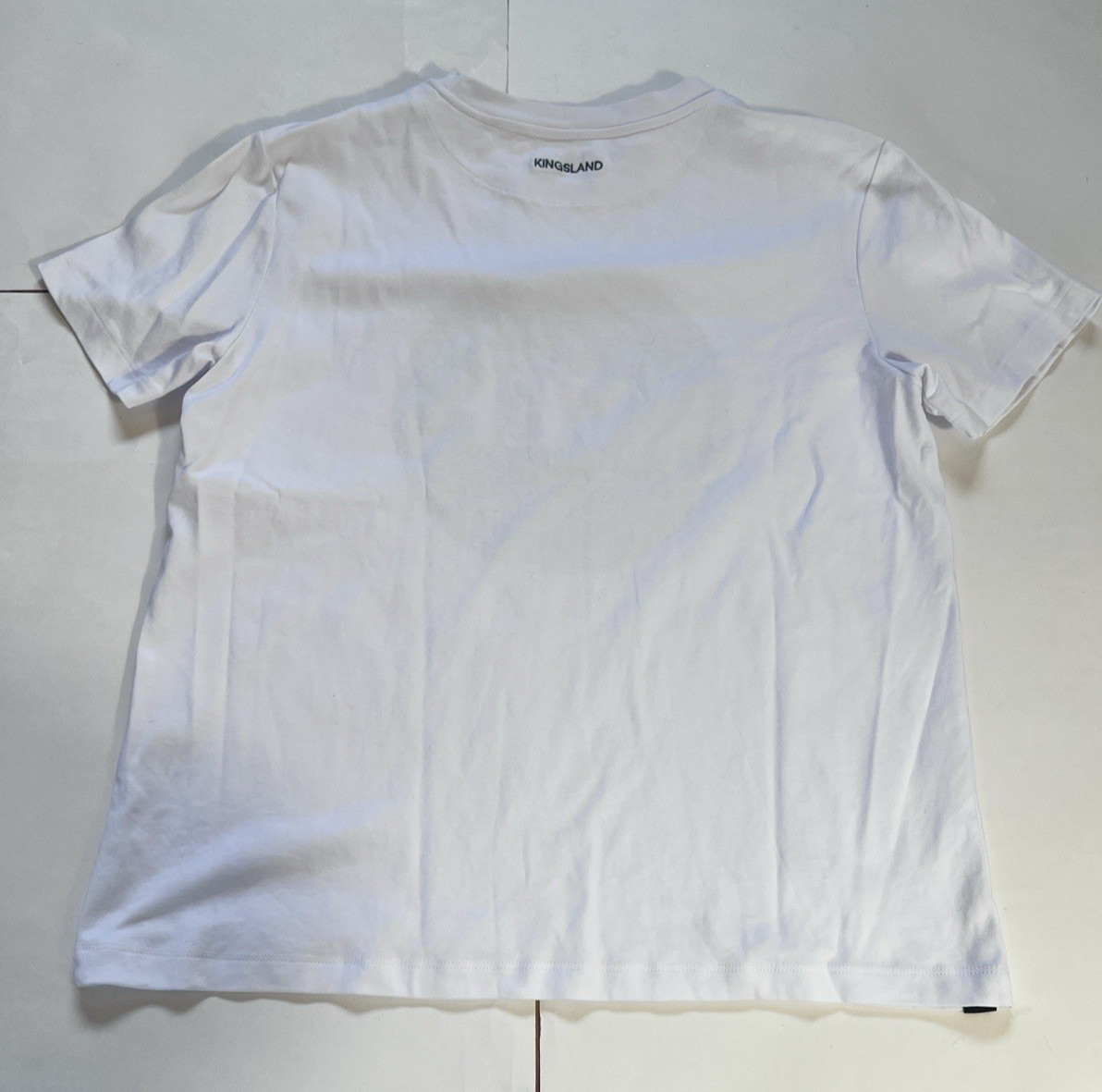 WEF Kingsland Short Sleeve Equestrian T-Shirt Size Medium