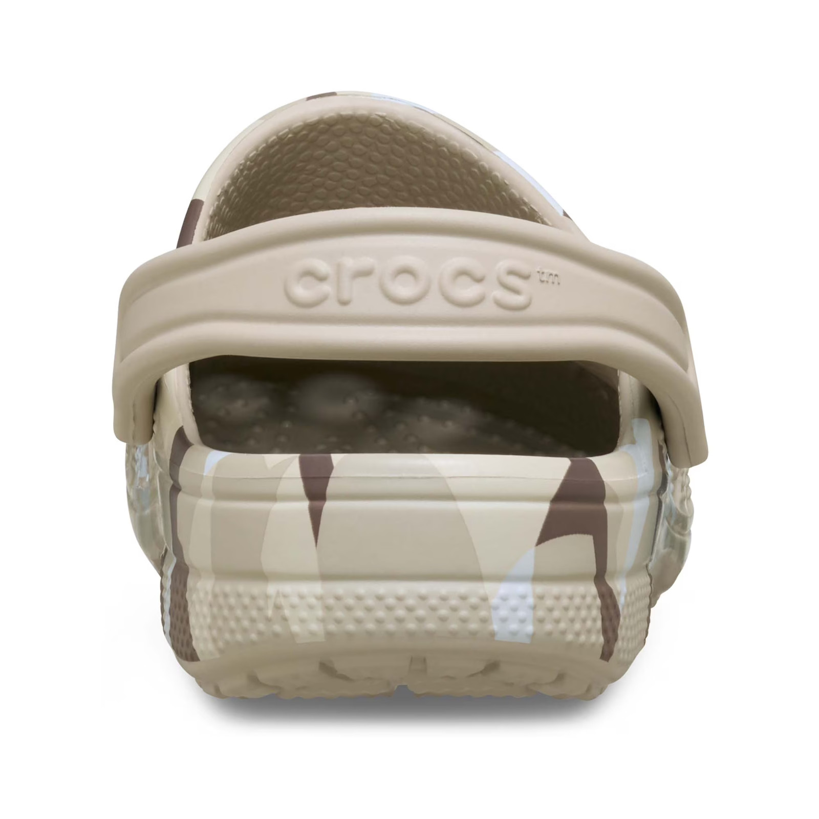 Crocs Adult Unisex Baya Clog Bright Cobblestone/White