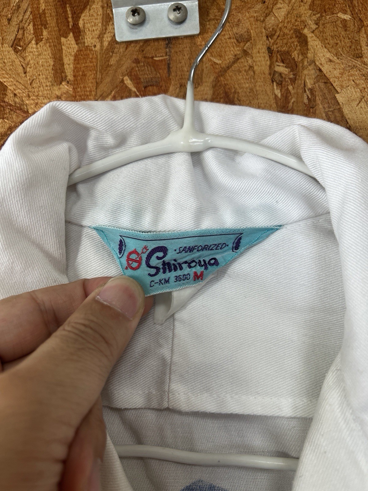Vintage 1960s Toyopet Toyota Corona Mechanic Jumpsuit Coveralls JDM Used Size M