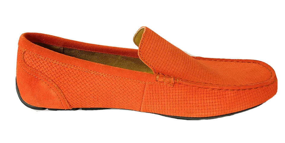 ALFANI KENDRIC TEXTURED DRIVERS SZ 10, RETAIL $80