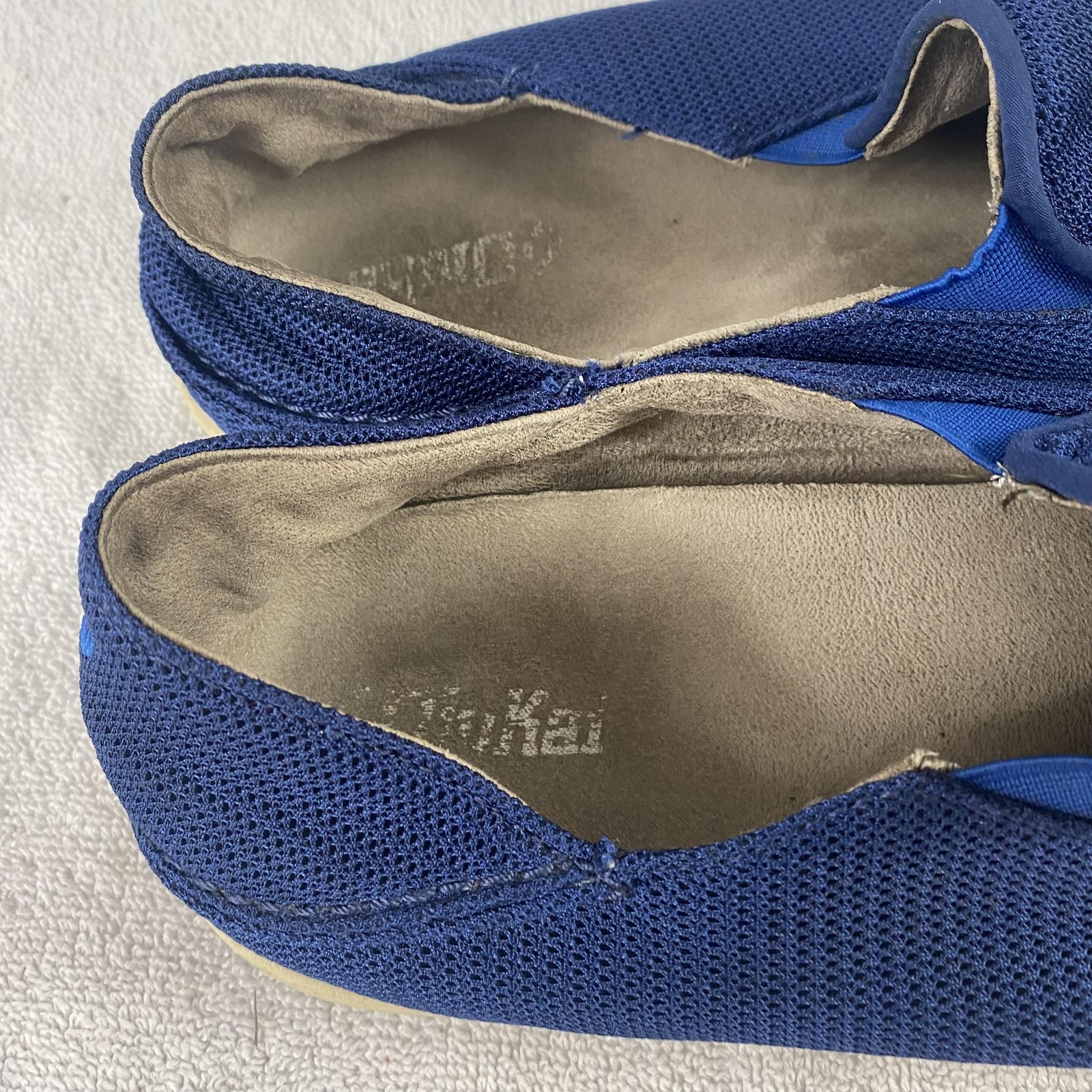 Olukai Nohea Mesh Shoes Mens 10 Slip On Loafers Lightweight Comfort Casual