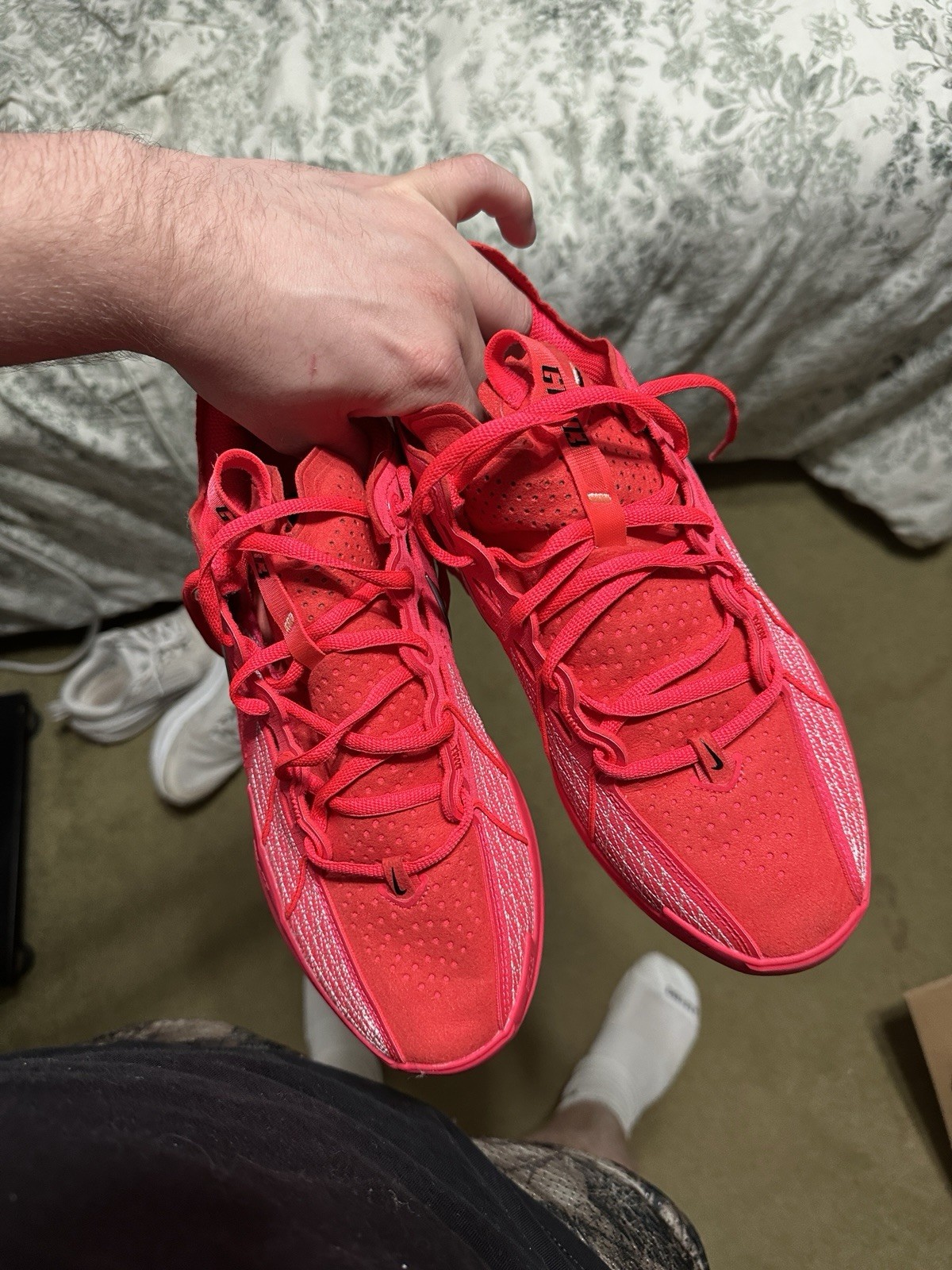 Nike Air Zoom GT Cut 3 ZoomX Siren Red