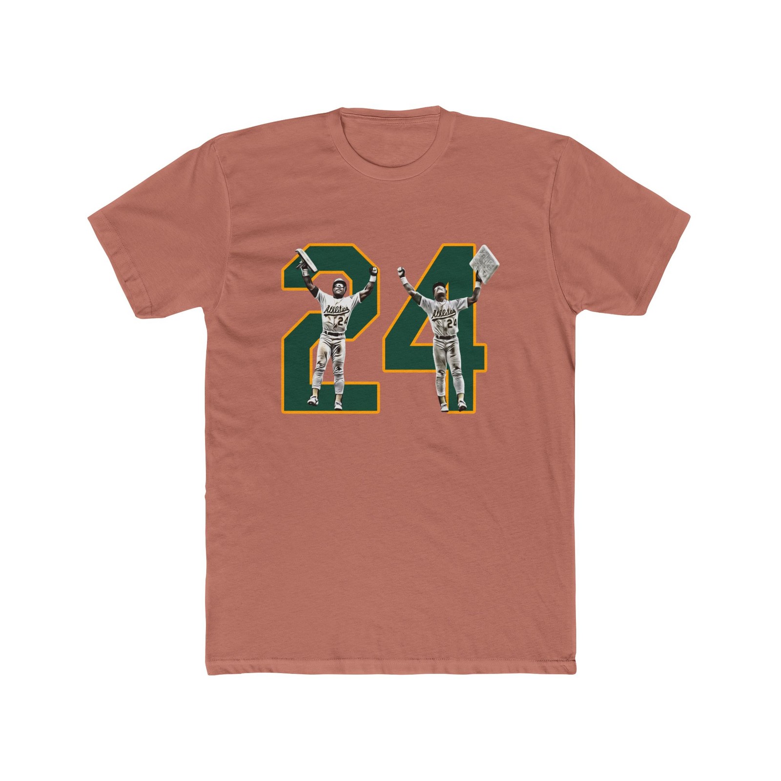 Rickey Henderson: The Stolen Base Record T-Shirt FREE SHIPPING