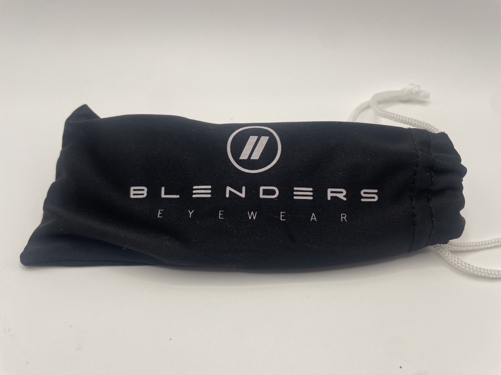 BLENDERS PUNCHLINE MATTE RUBBER BLACK POLARIZED CHAMPAGNE MIRROR SUNGLASSES