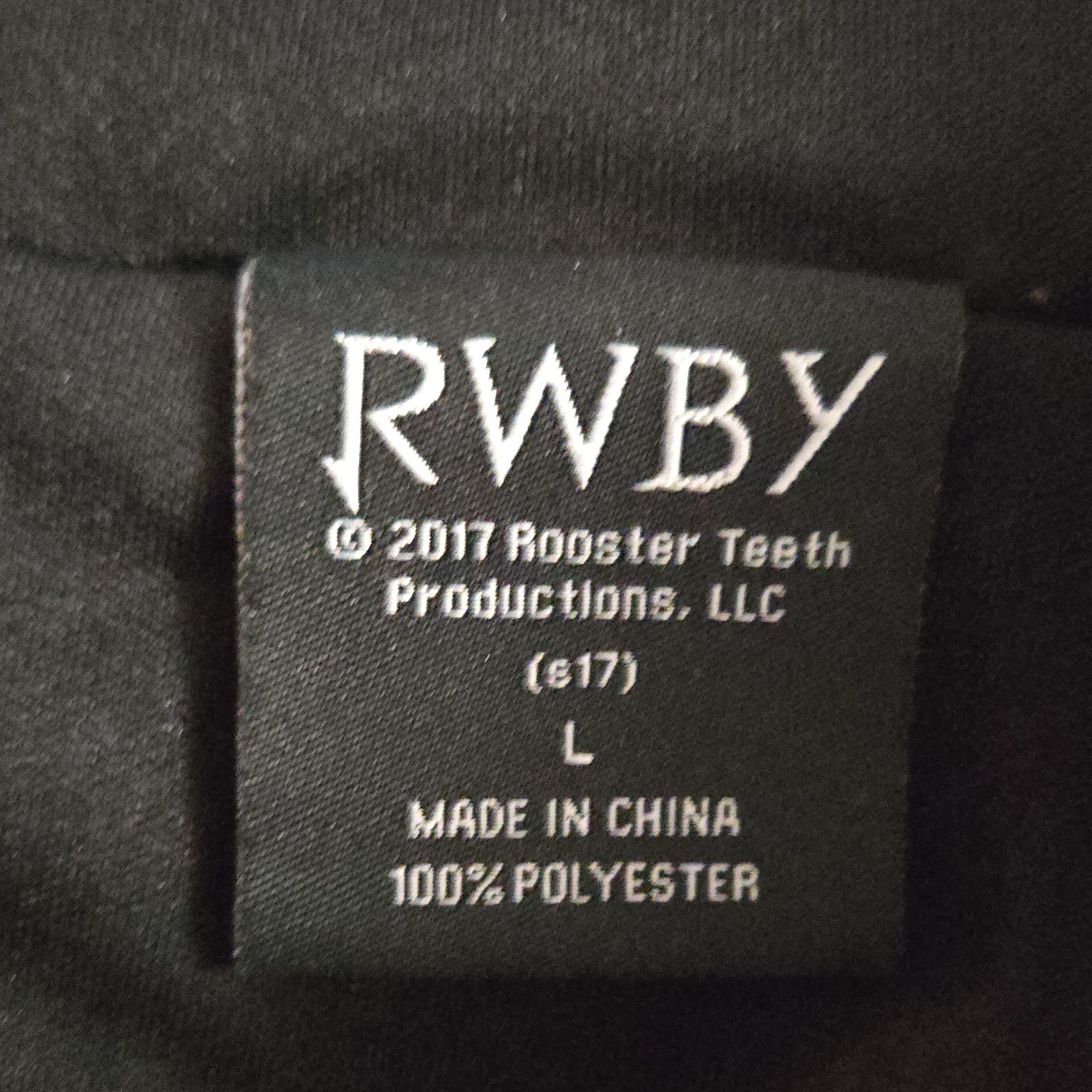 Rooster Teeth RWBY Ruby Rose Chiffon Knee Length Skirt