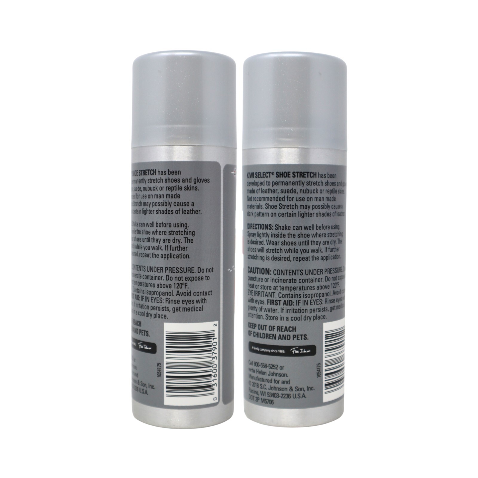 Kiwi SELECT Universal Shoe Stretch Spray for All Colors, 7 Oz.