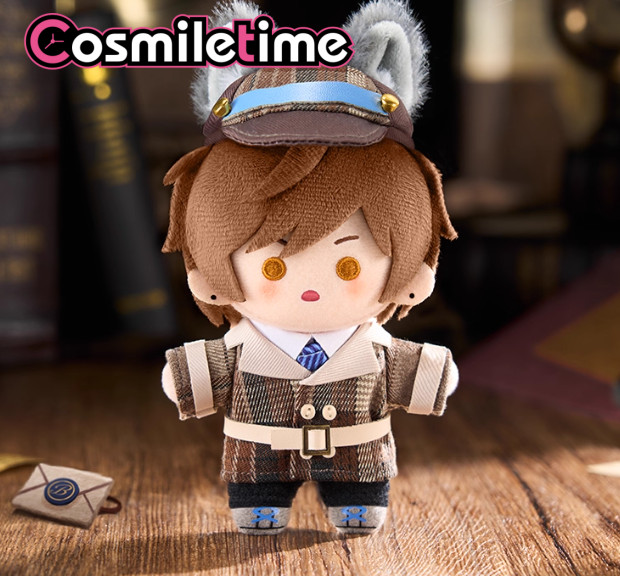 Mr Love: Queen’s Choice Kiro 15cm Plush Doll Stuffed Dress Up Plushie Gift YZ