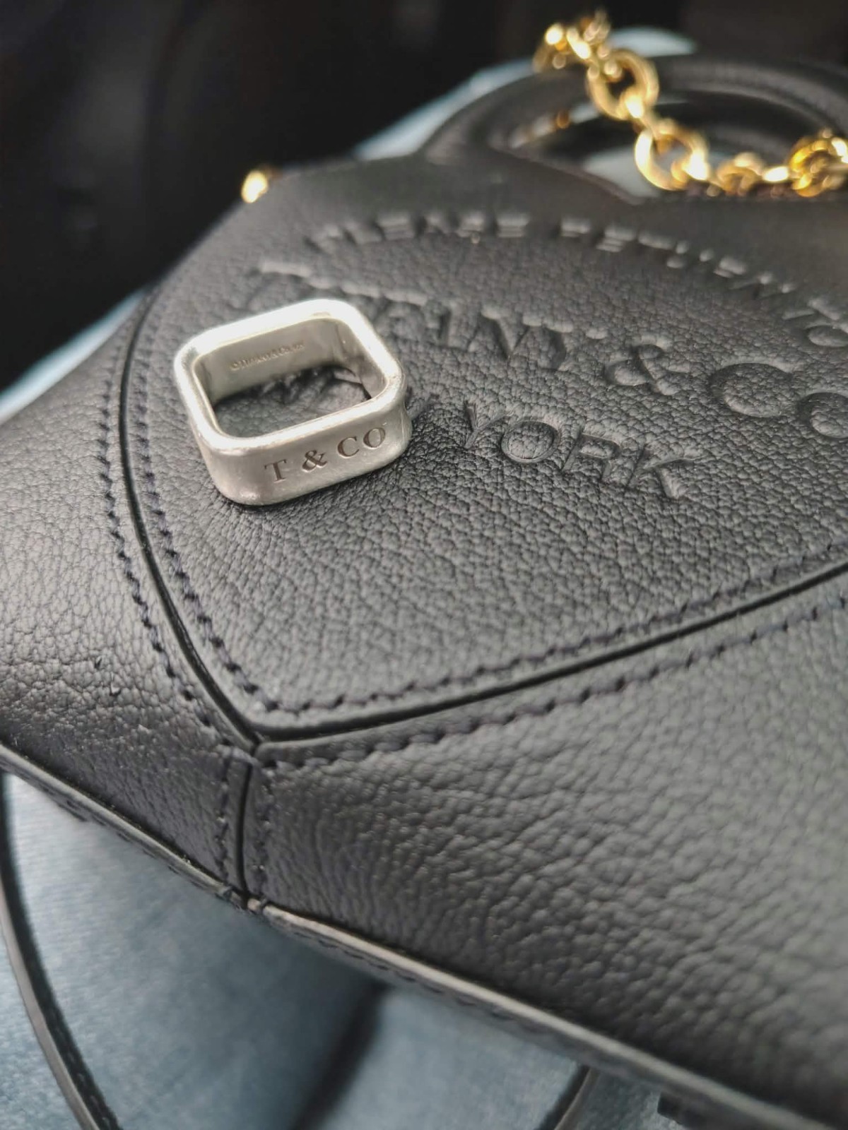 NEW Tiffany & Co Mini Purse Shoulder Bag Viral Bag sold out in stores