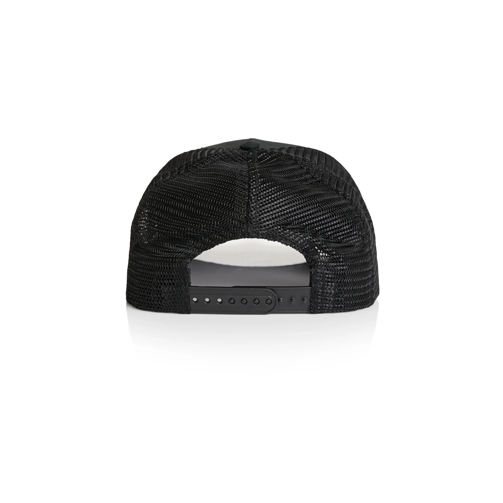 NINE INCH NAILS LOGO TRUCKER SNAPBACK HAT UNISEX ADULTS