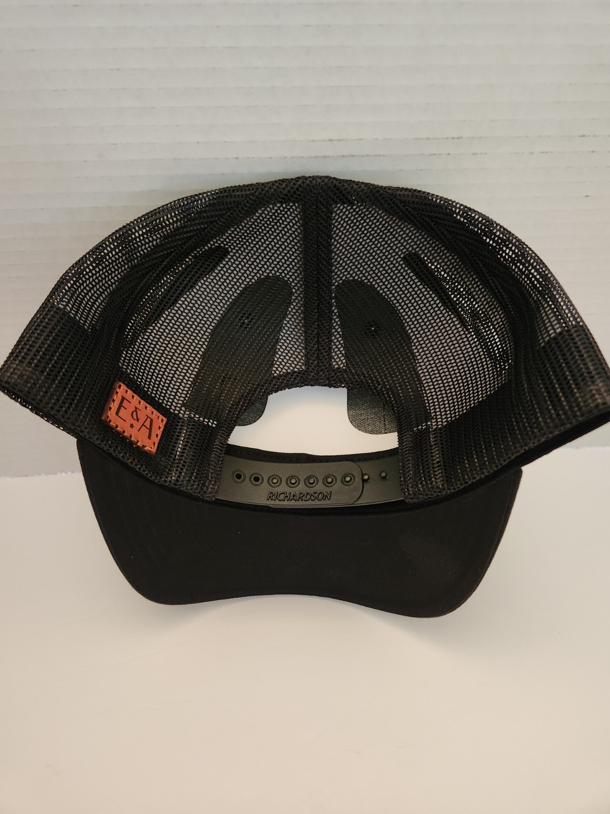RARE Kevin Holland Eagles And Angels Hat. Seal Team 6 and Delta.