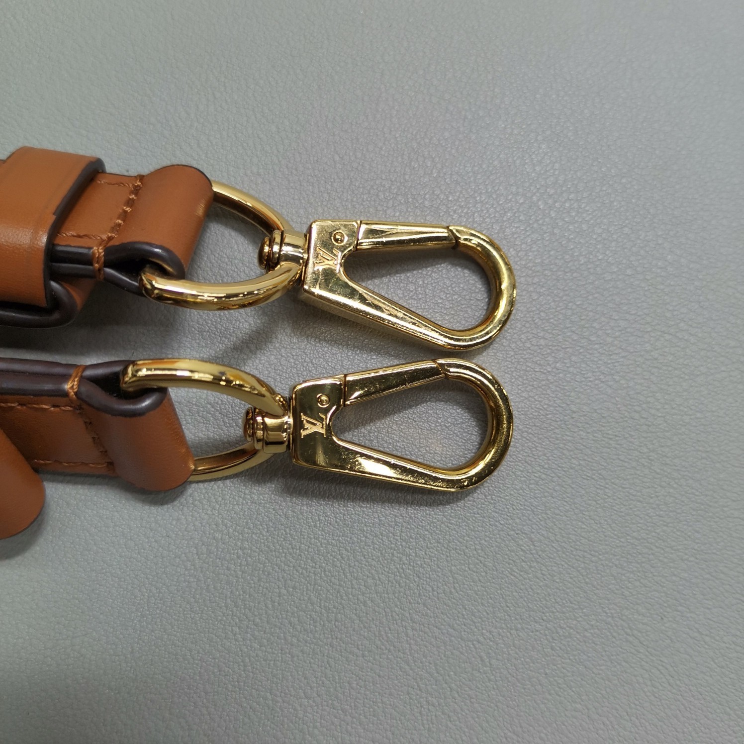 LOUIS VUITTON Dauphine Bag crossbody, and shoulder bag, mini size