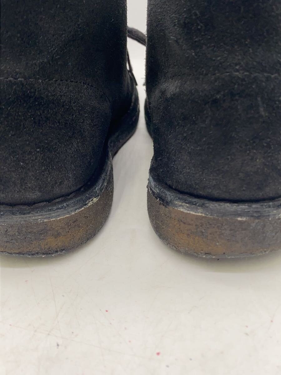 Clarks Boots/25.5Cm/Blk BFJ01