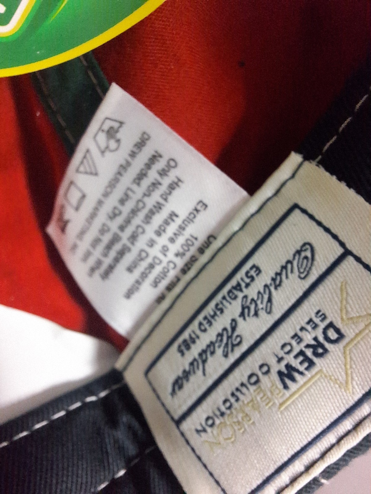 Drew Season Select Collection Mt Dew, It’ll Tickle Yore Innards! Cap