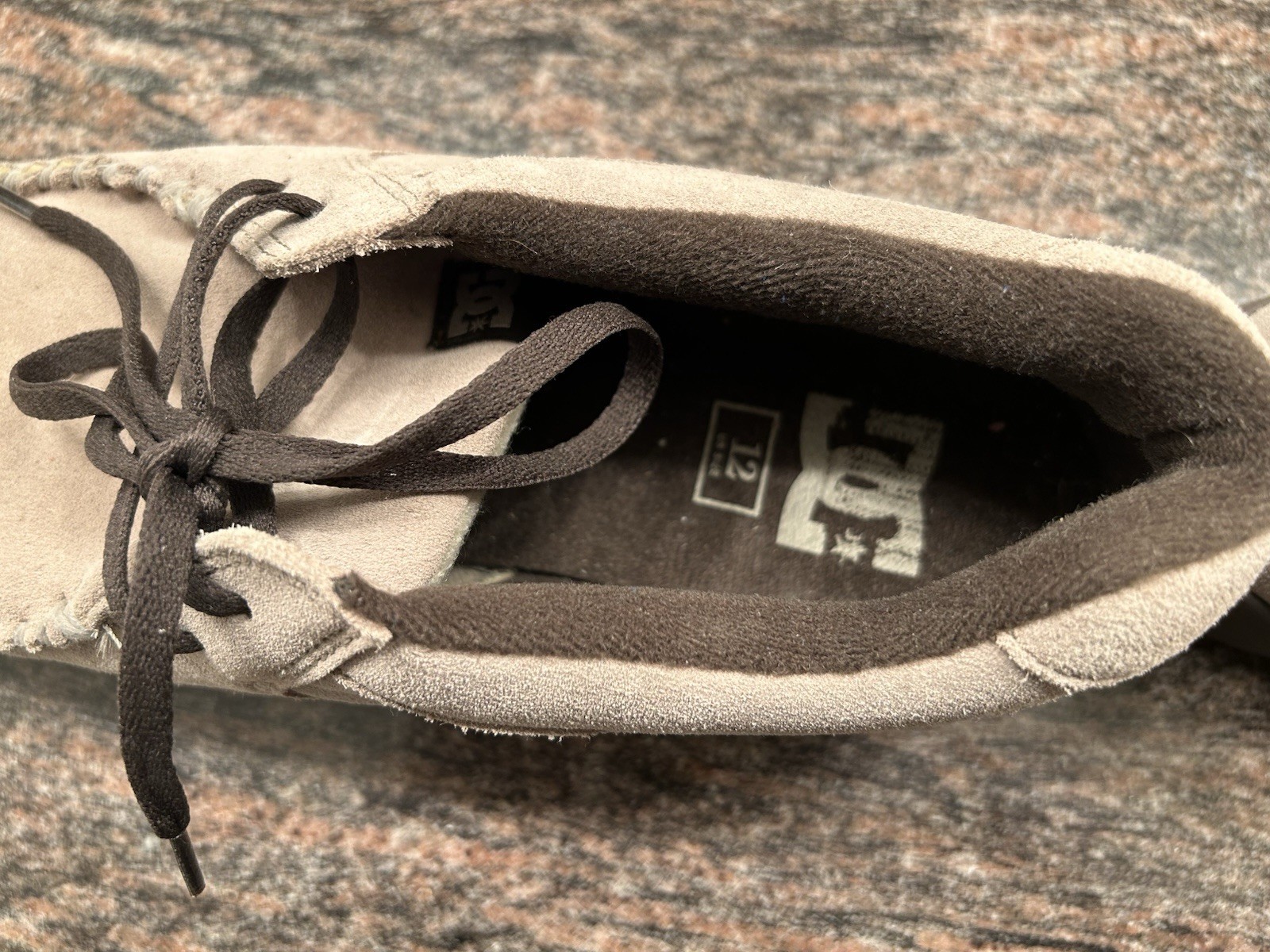Rare Vintage DC Mens Pre-owned Nice dvs