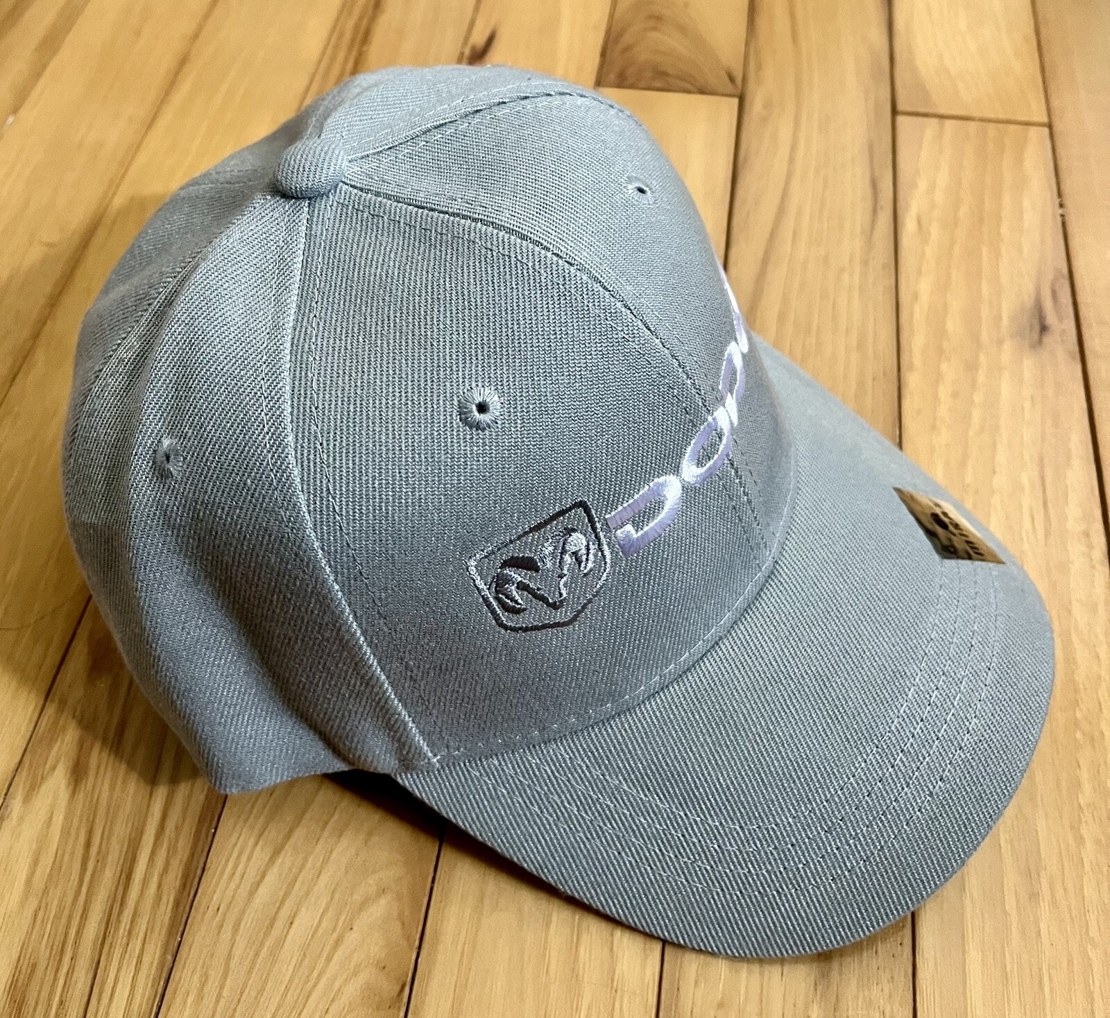 Auto-Car Brand Logo Baseball Cap. Hat. Dodge Hat.