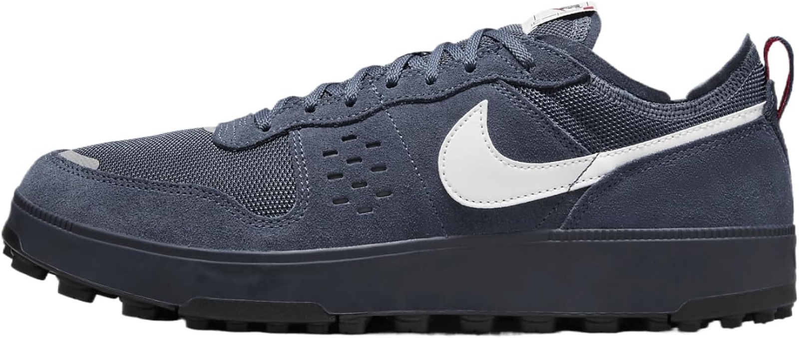 Nike C1TY “Surplus” Shoes (FZ3863-400, Obsidian/Thunder Blue/Fire Red/Summit Whi