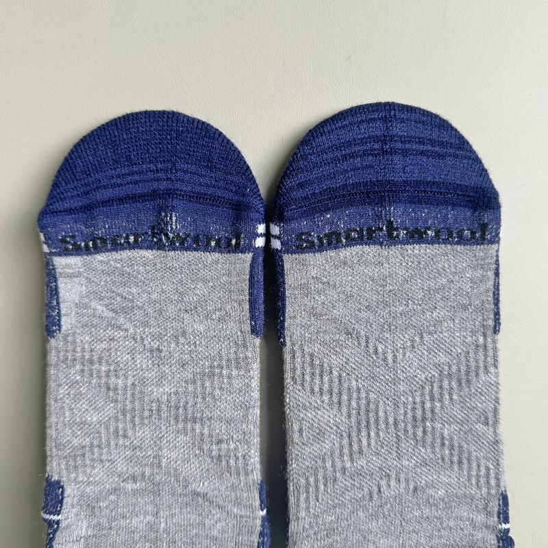 1 Pack Smartwool Lot Of Hike Light Cushion Mid Crew Socks Size Med Free shipping