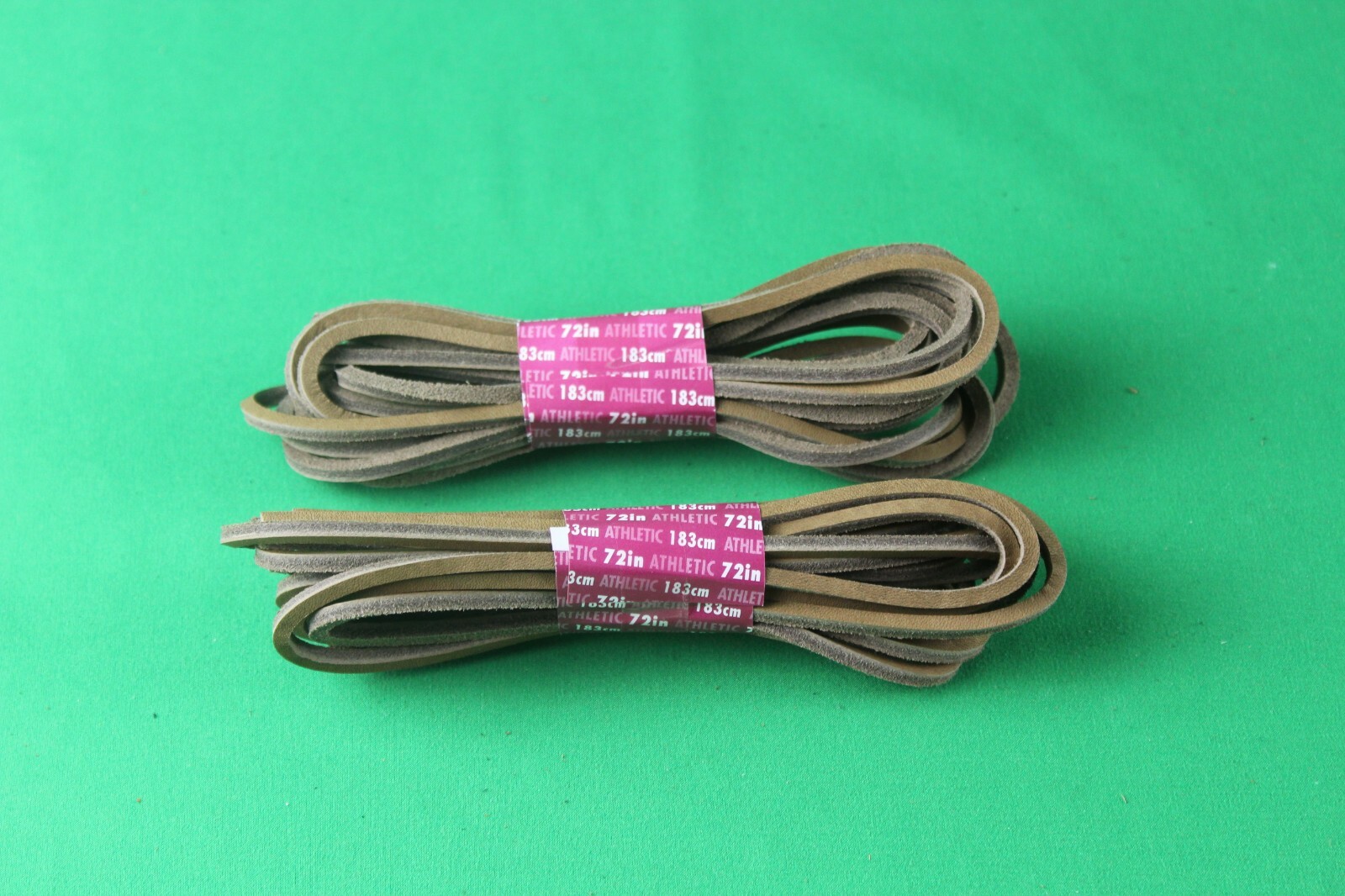 NEW, 2 PAIRS, 4 LONG STRANDS, 72″ LEATHER LACES, 5 COLORS TO CHOOSE FROM, GLOVES