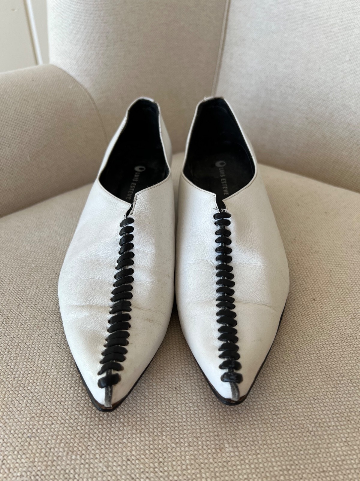 Luis Esteve Women’s Shoes Made in Italy Size 37/US 7