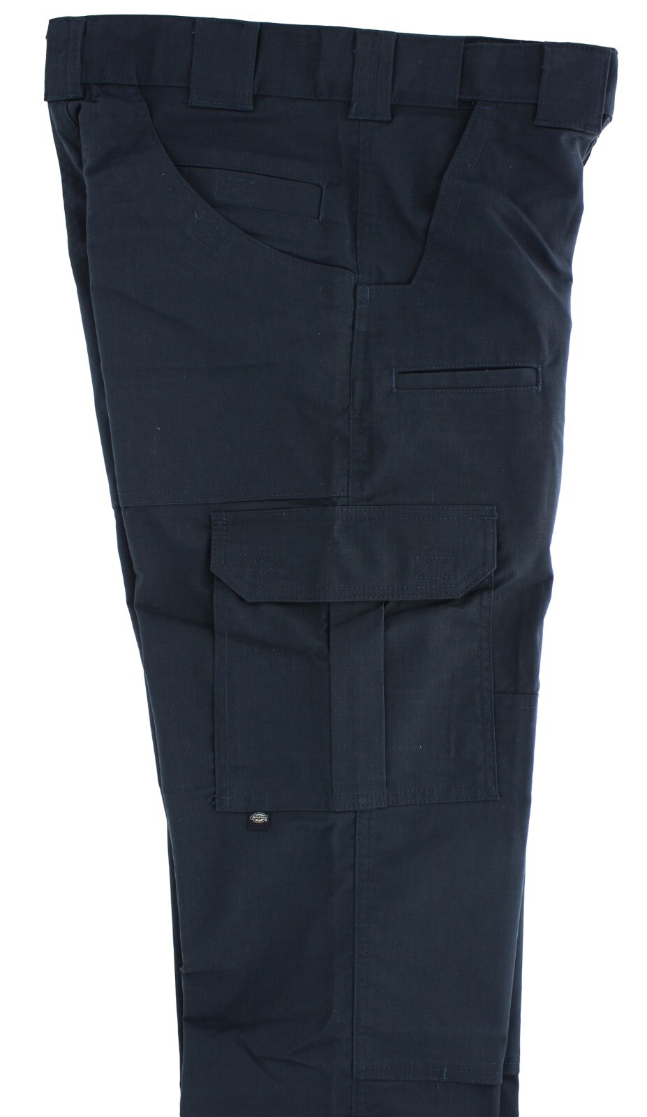 Dickies Men’s Flex Cargo Pants, Unhemmed Occupational Wear 9-Pocket, Tall Length