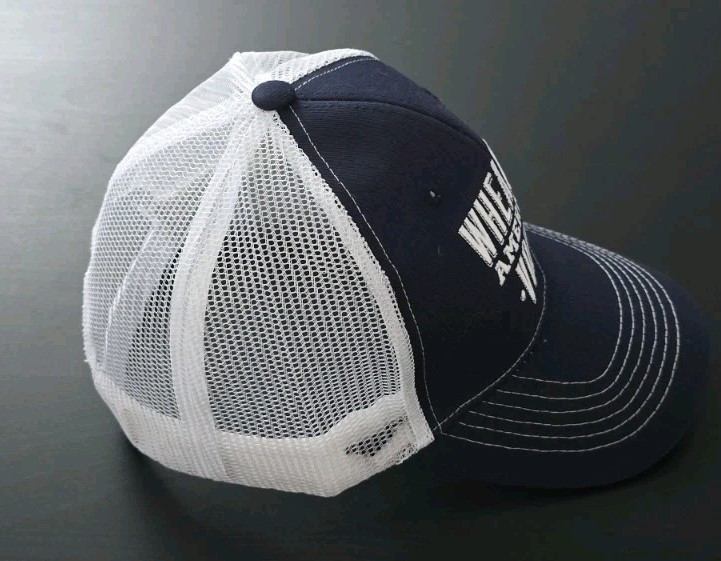 Wheatley American Vodka Hat Cap Mens One Size Snapback Baseball Whiskey