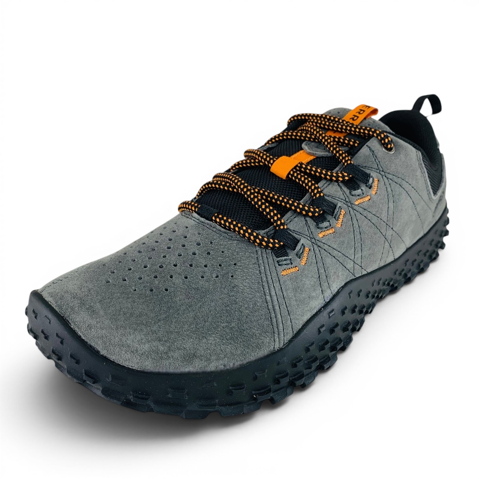 Merrell Wrapt Granite Grey Men’s Trail Running Hiking Shoes J036009