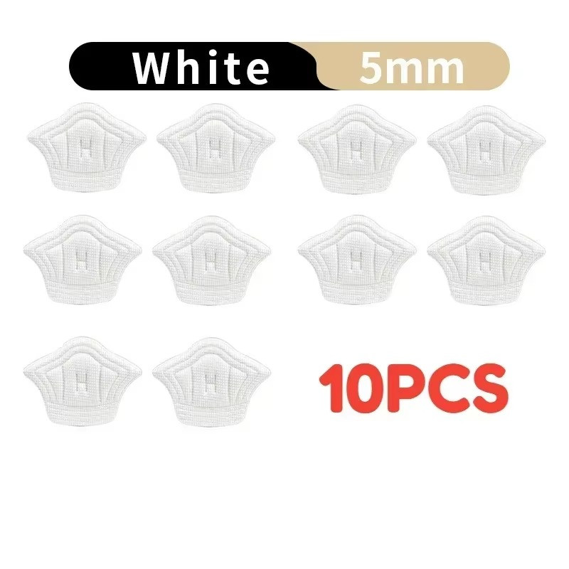 Heel Grips for Loose Shoes Heel Cushion Pads No-Slip Shoe Inserts Half Wholesale