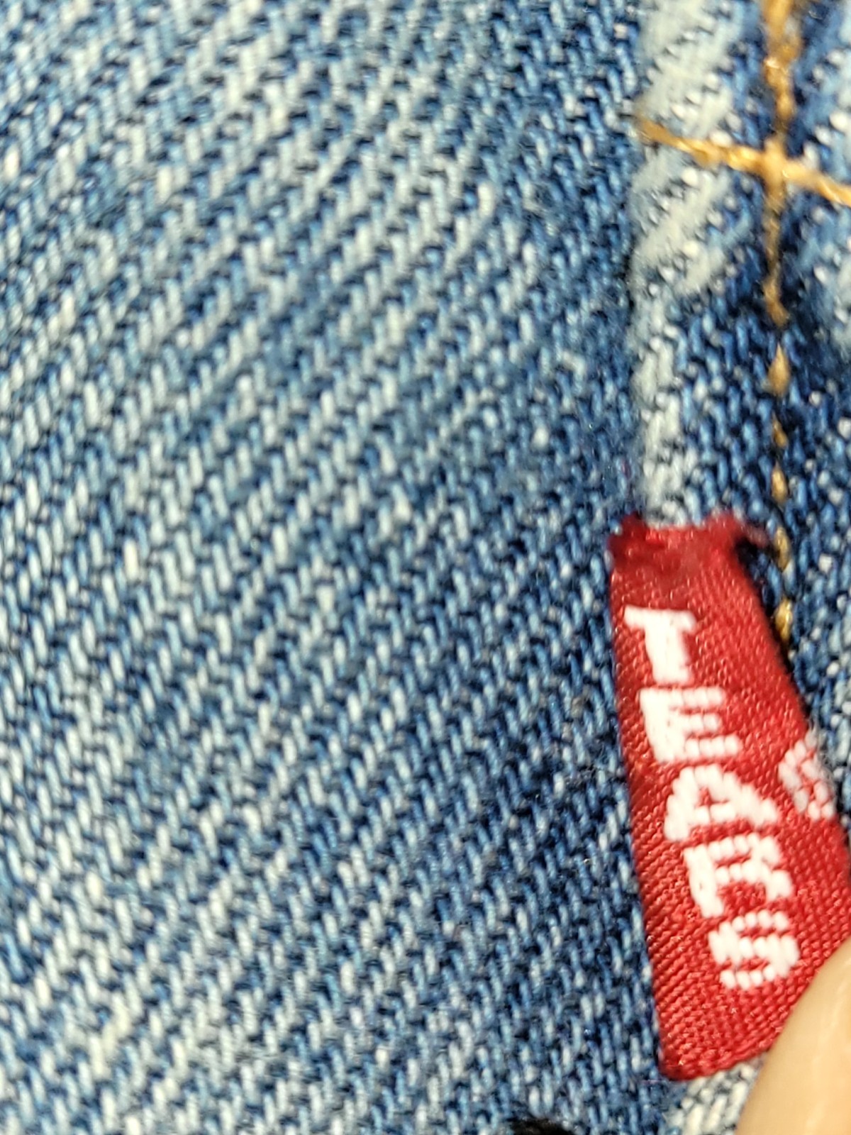Levi’s 501 DT Denim Tears Cotton Wreath Jeans Levi’s Big E |28×30| Button Fly