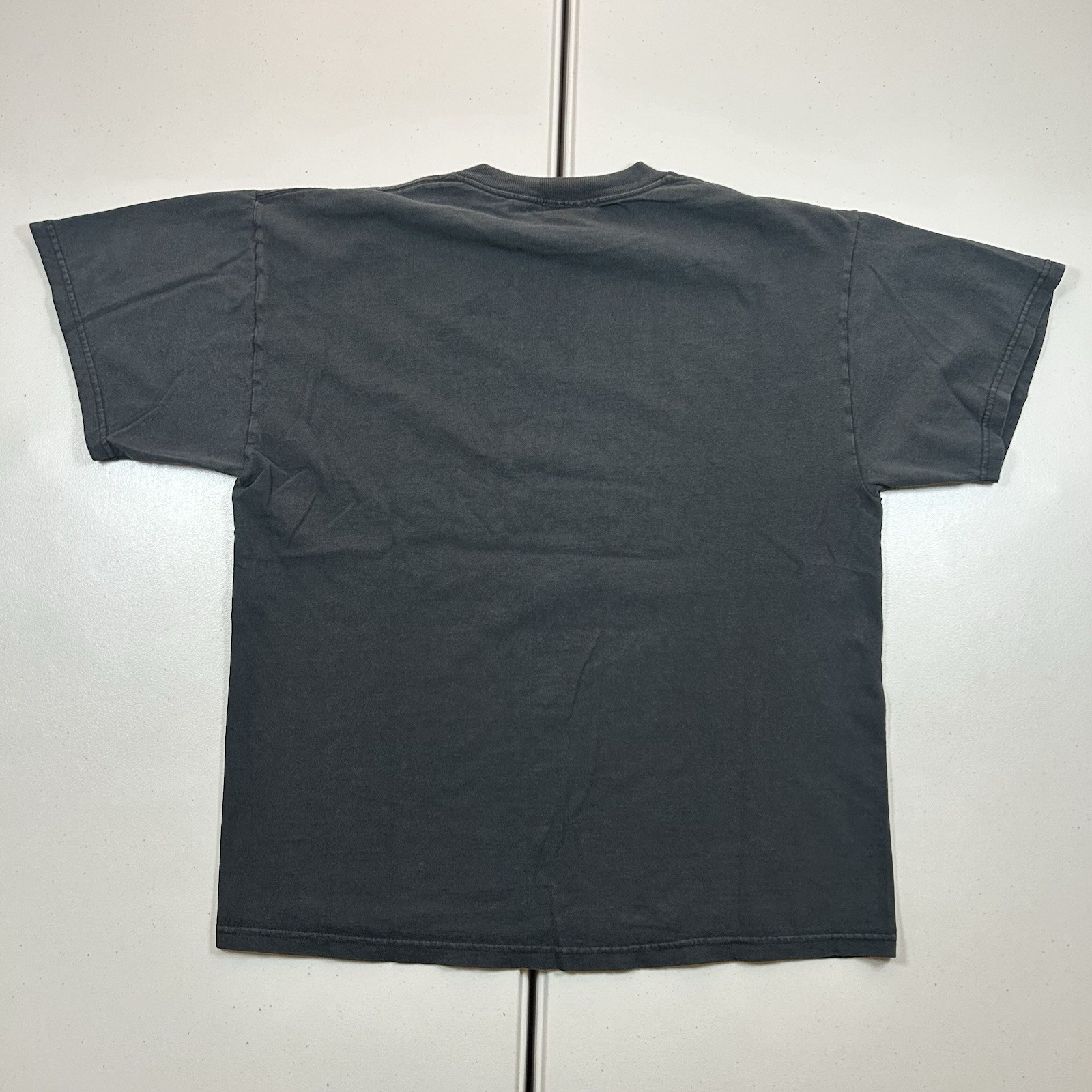 Vintage y2k Star Wars Darth Vader Graphic T Shirt Size Large Helmet Anakin Sith