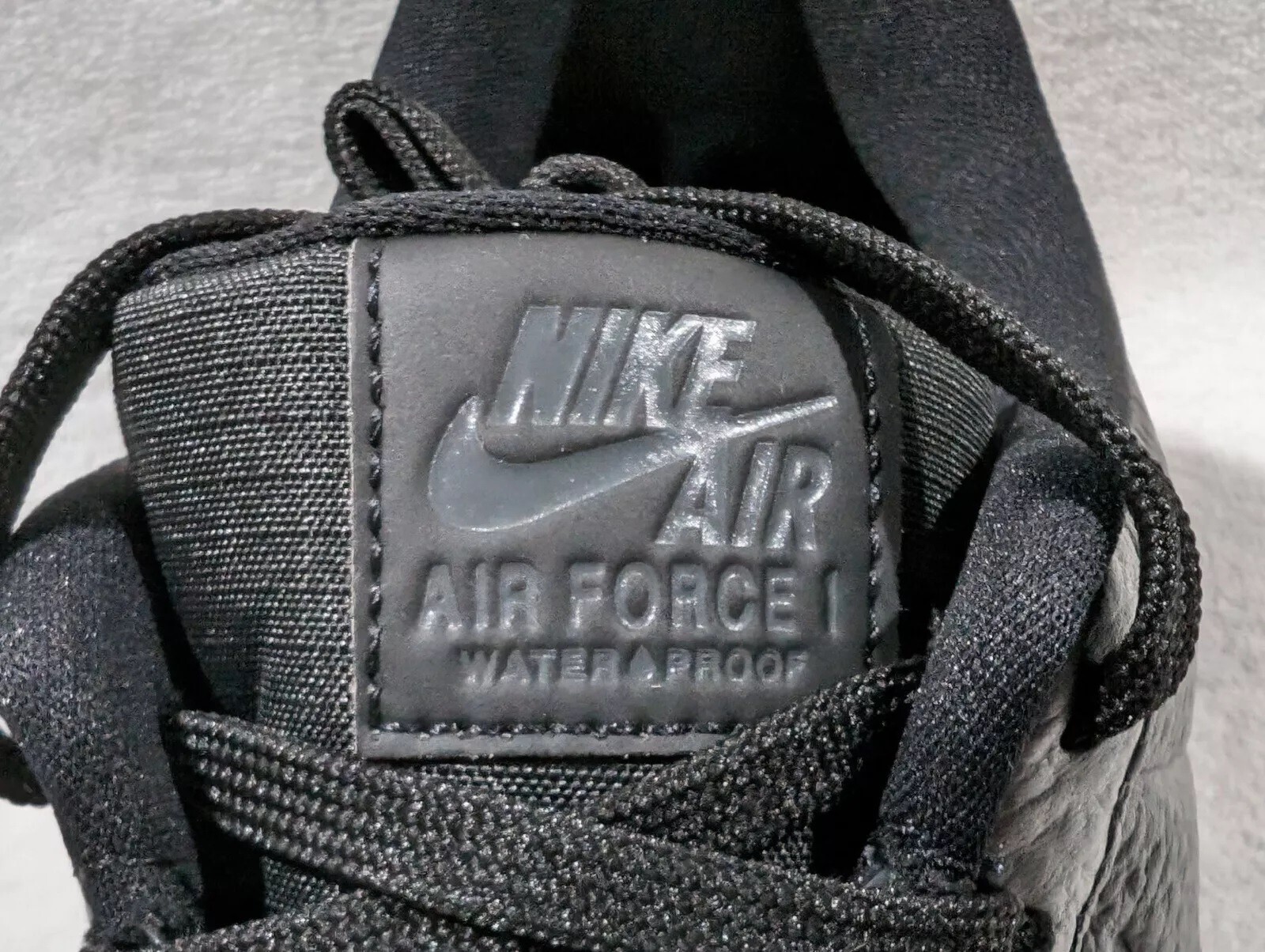 Nike Air Force 1 ’07 Pro-Tech Weatherized Waterproof All Season Trainer FB8875