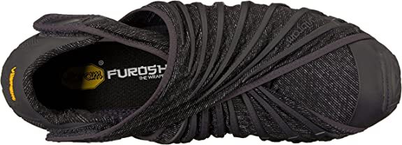 Vibram Furoshiki Wrapping Sole Sz 9-9.5 M EU 41 Women’s Shoes Dark Jeans 18WAD08