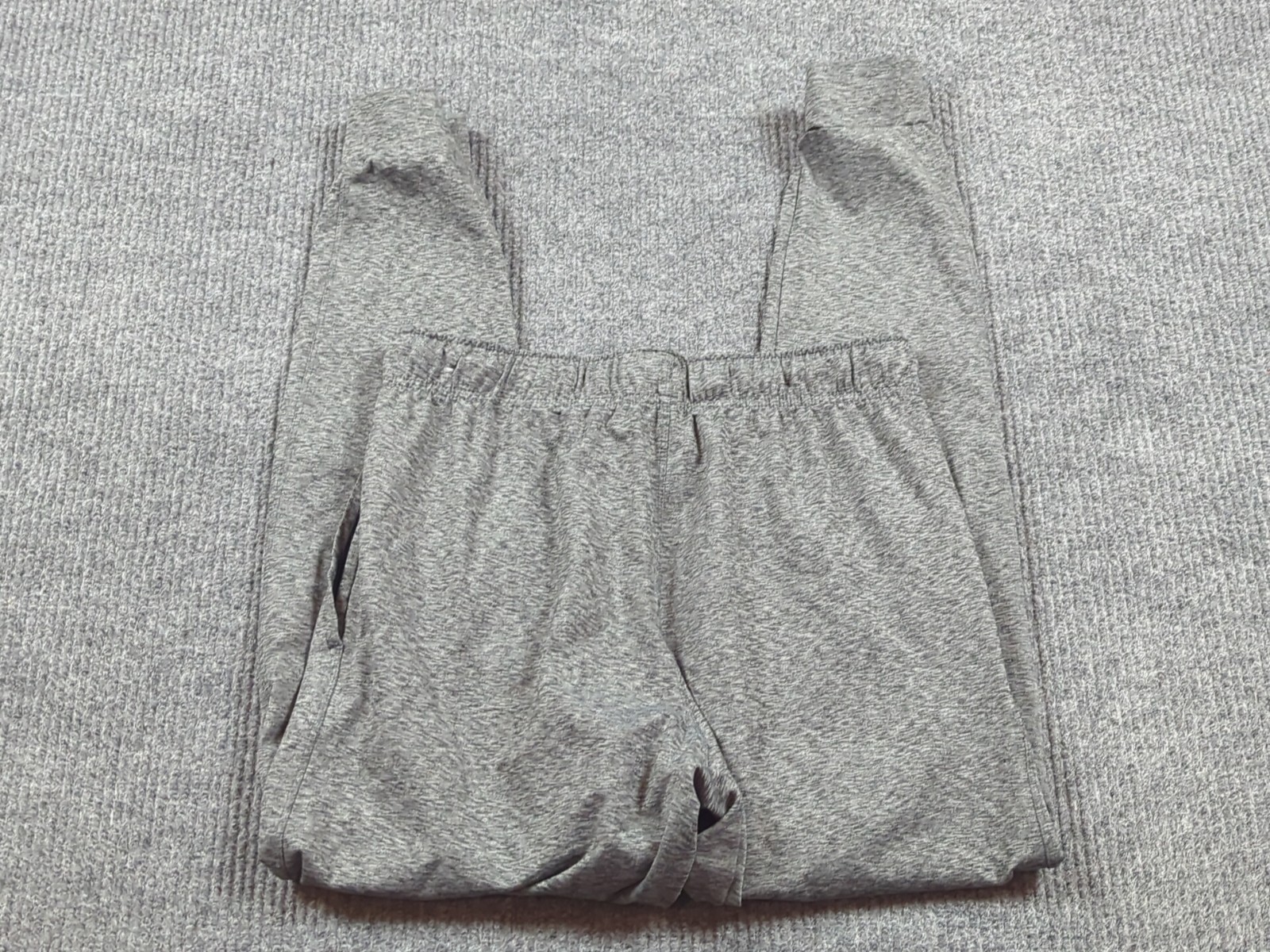 Nike Pants Mens Medium Gray Track Atheltic Running Standard Fit Lounge Jogger