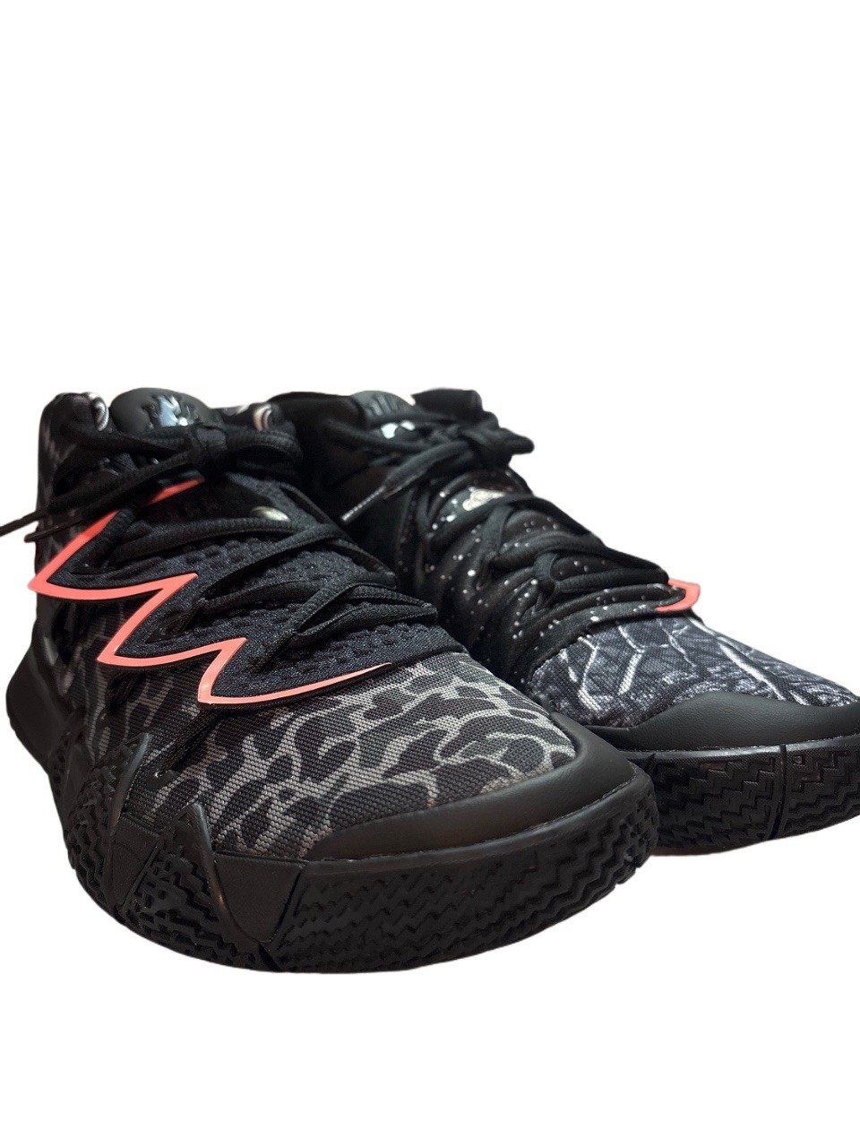 Nike Kybrid S2 What The CQ9323-001 Black/Atomic Pink Mid Top Sneaker Men