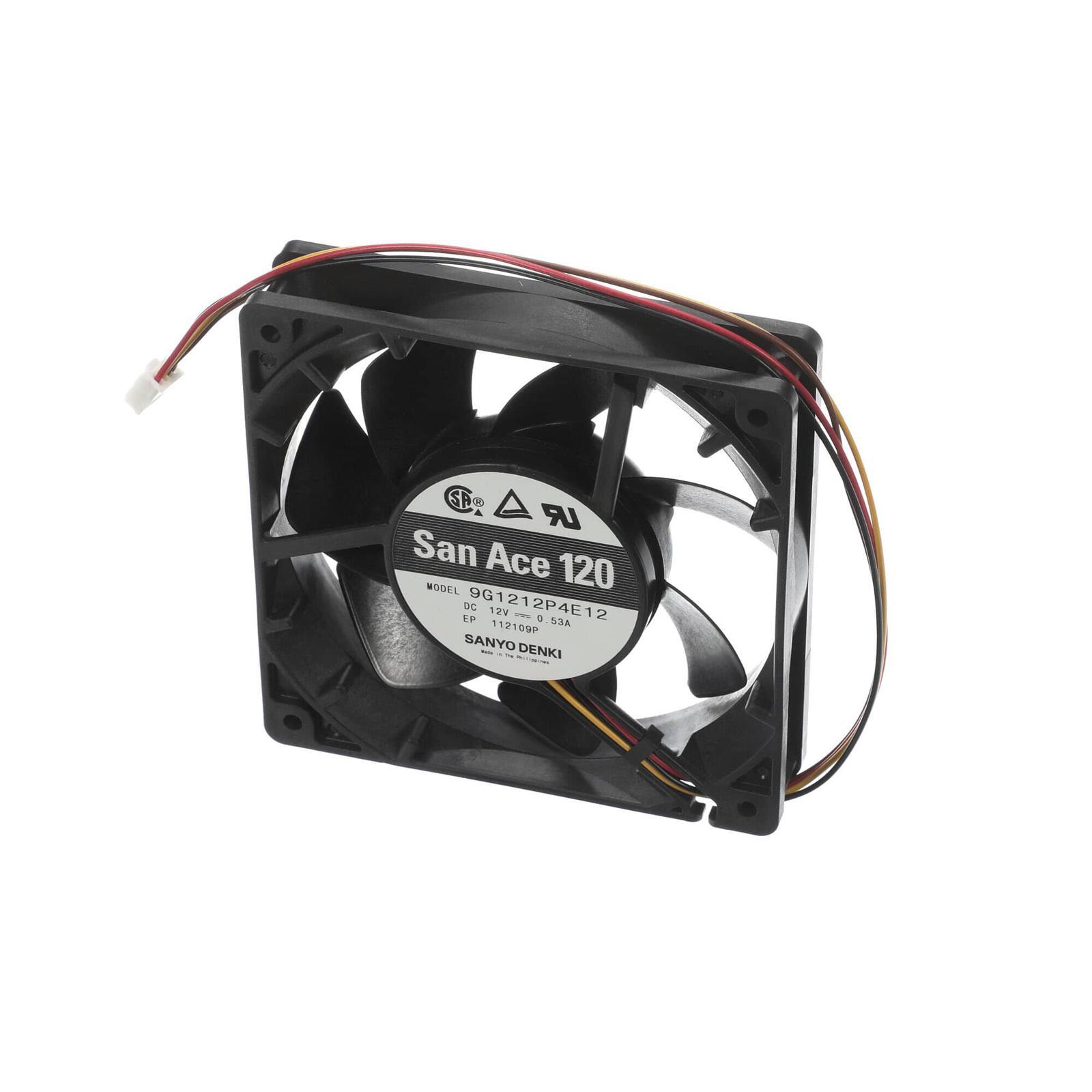 FAN 120X120X25MM, 115 CFM 8076537 – Free Shipping + Geniuine OEM