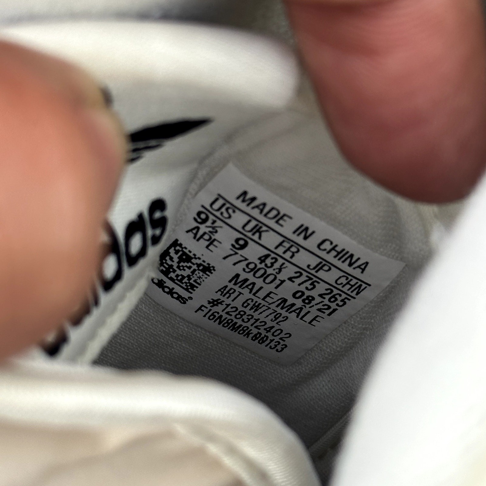 Eric Emmanuel x Adidas Forum 84