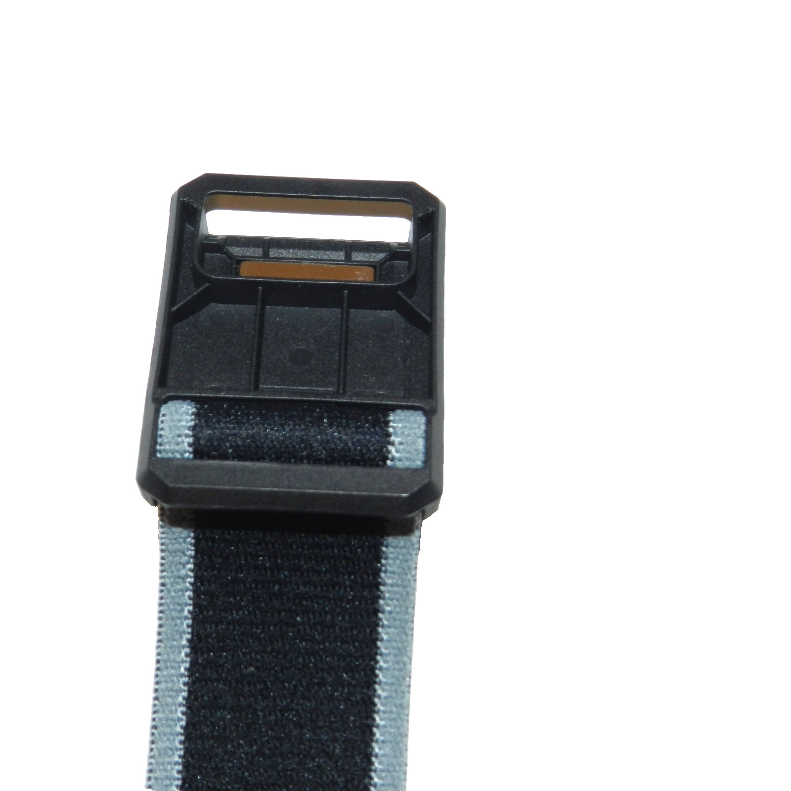 GROOVE LIFE, Blue/Black Adjustable Belt Size L/XL Magnetic Buckle